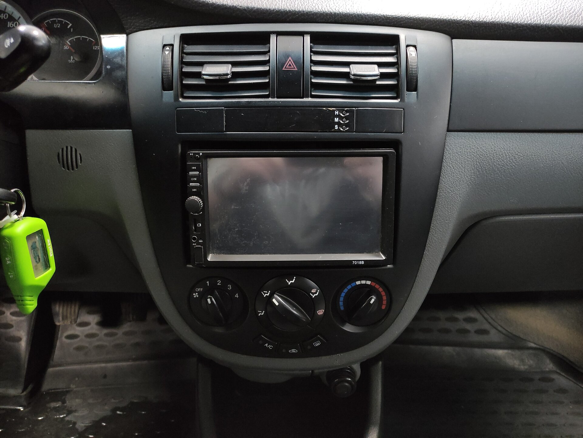 Chevrolet Lacetti, I 2011