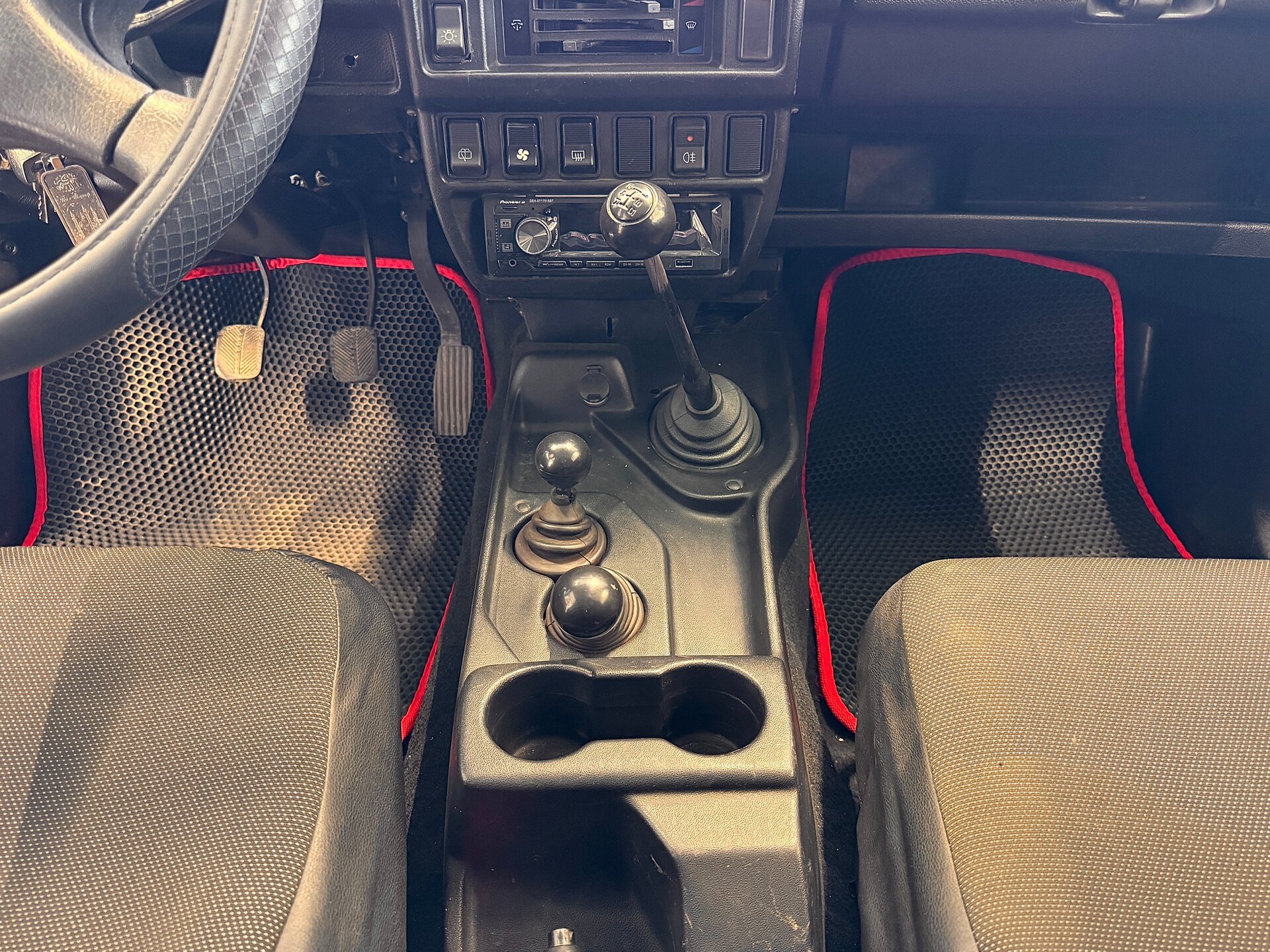 Lada (ВАЗ) 2121 (4x4), I Рестайлинг 2019 Lada (ВАЗ) 2121 (4x4), I Рестайлинг 2019