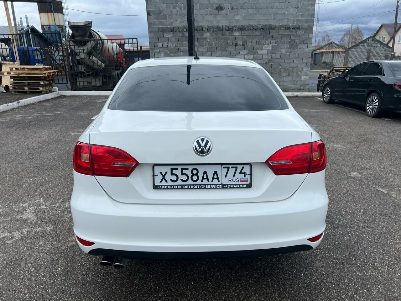 Volkswagen Jetta, VI 2012