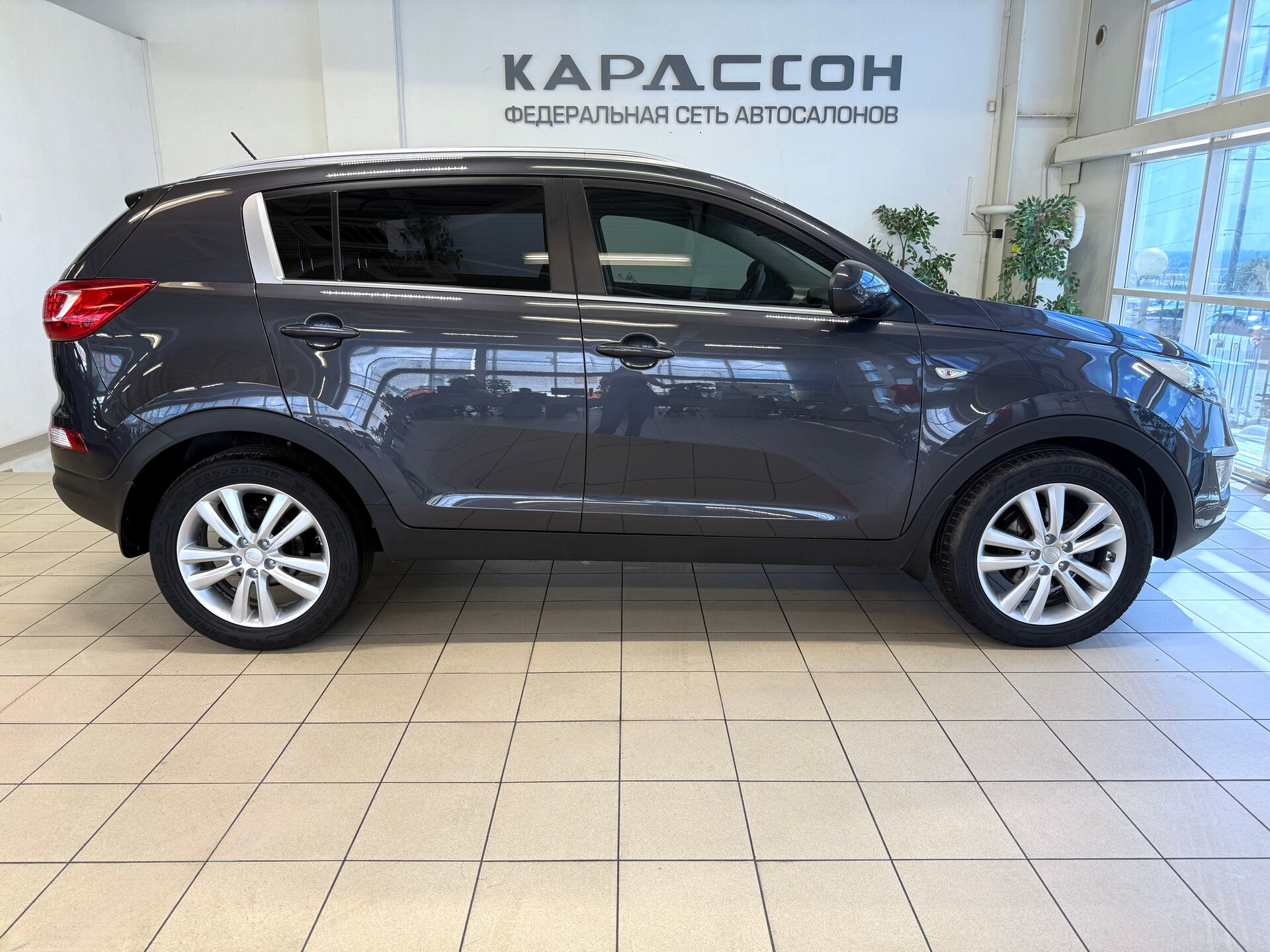 Kia Sportage, III 2013