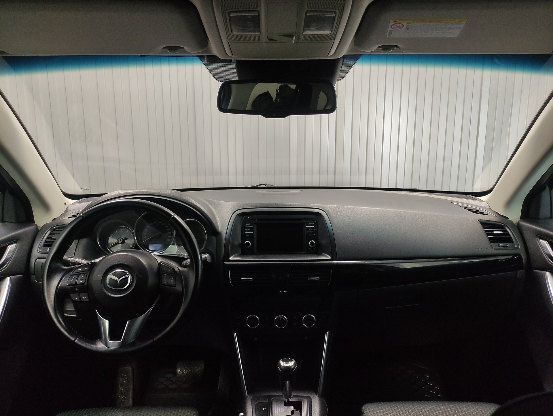 Mazda CX-5, I 2013 Mazda CX-5, I 2013
