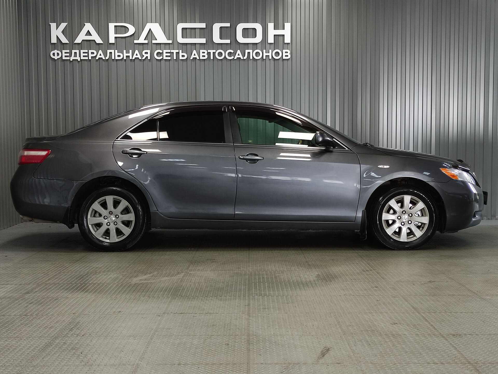 Toyota Camry, VI (XV40) 2007