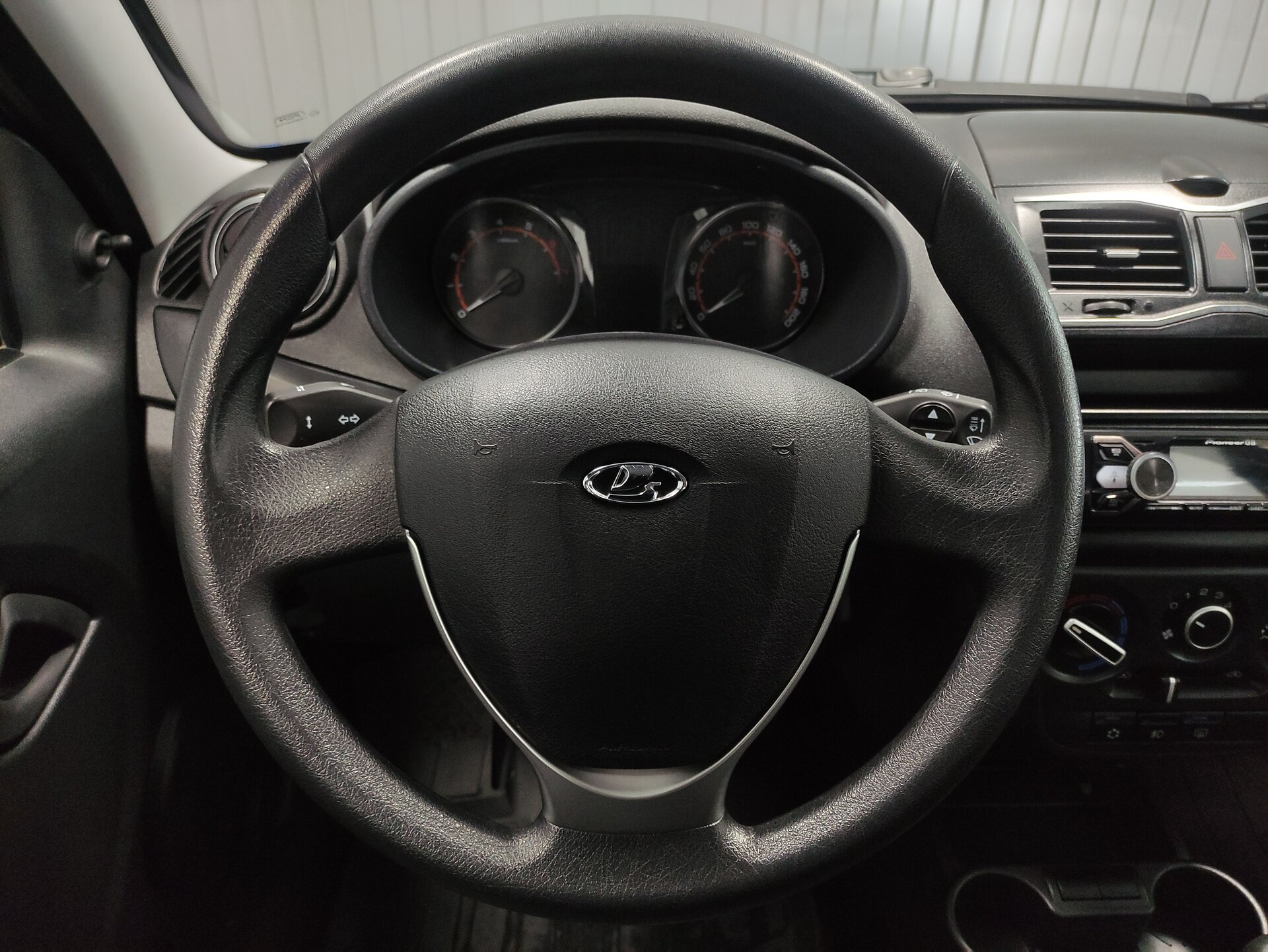 Lada (ВАЗ) Granta, I Рестайлинг 2021