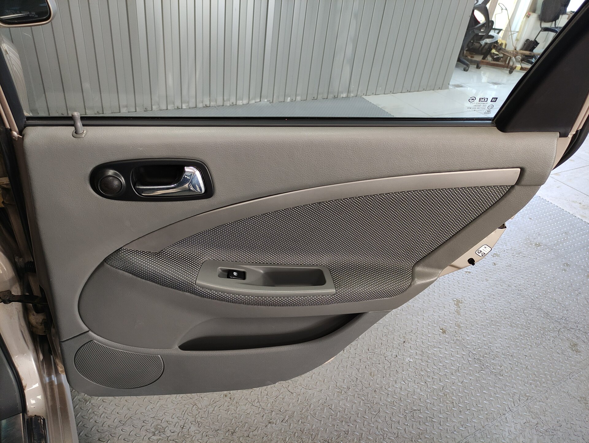 Chevrolet Lacetti, I 2012