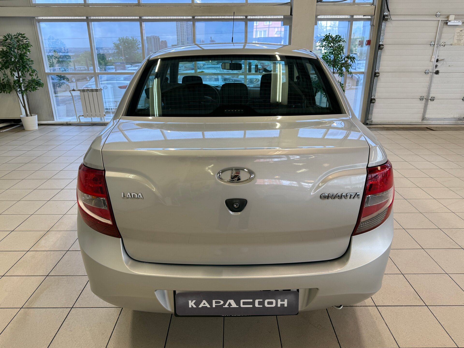 Lada (ВАЗ) Granta, I 2016 Lada (ВАЗ) Granta, I 2016