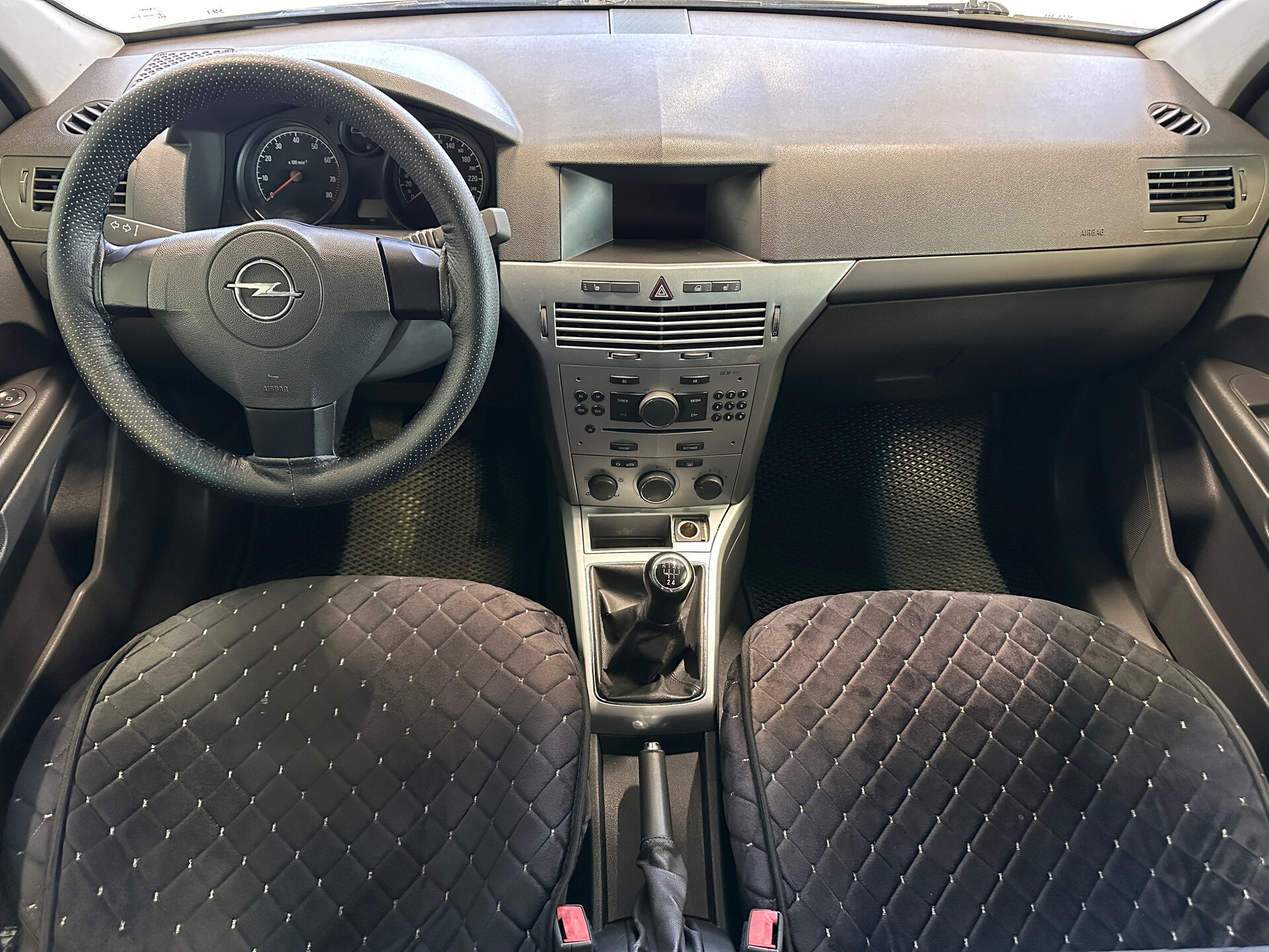 Opel Astra, H Рестайлинг 2014 Opel Astra, H Рестайлинг 2014