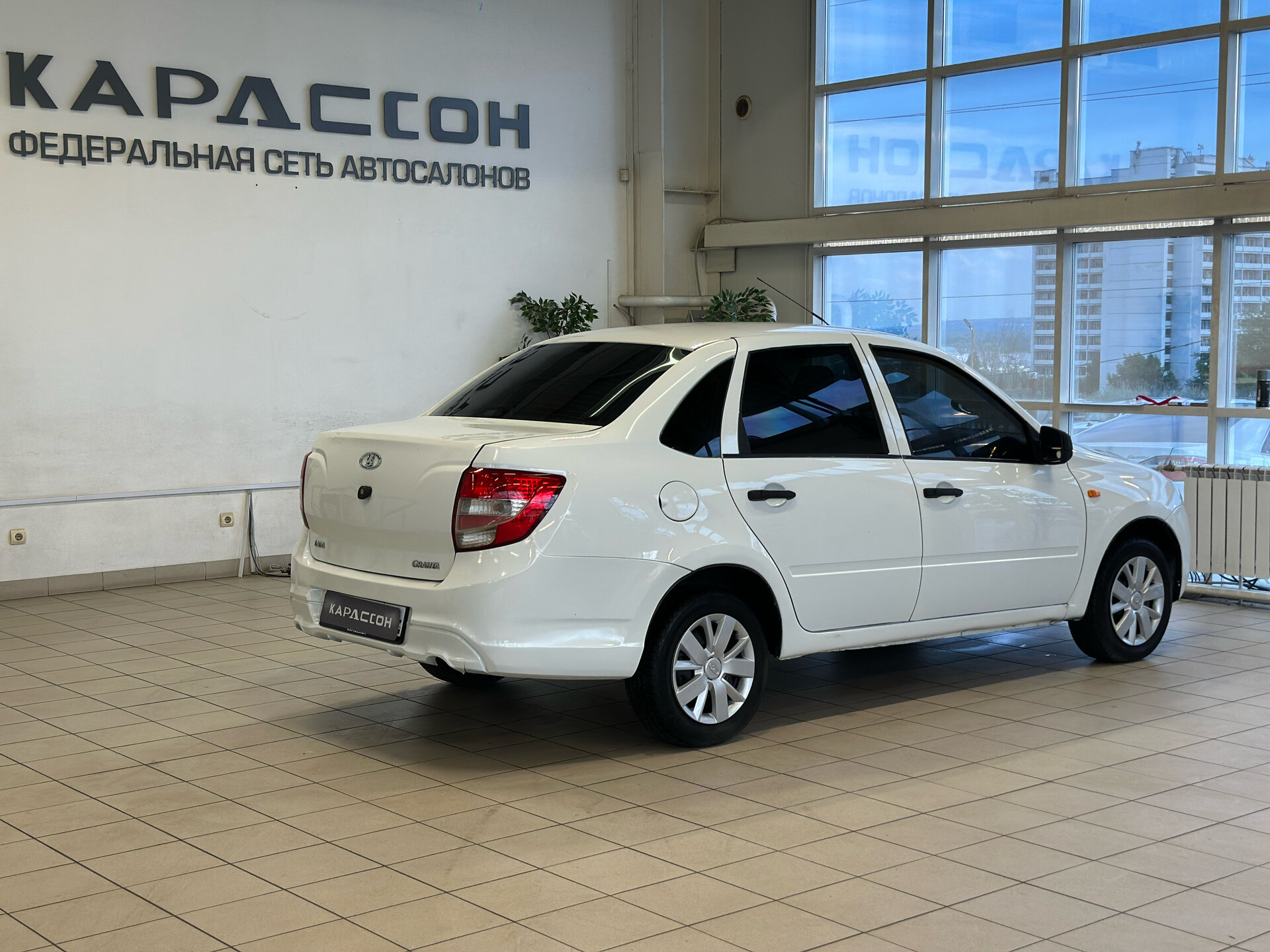 Lada (ВАЗ) Granta, I 2012 Lada (ВАЗ) Granta, I 2012