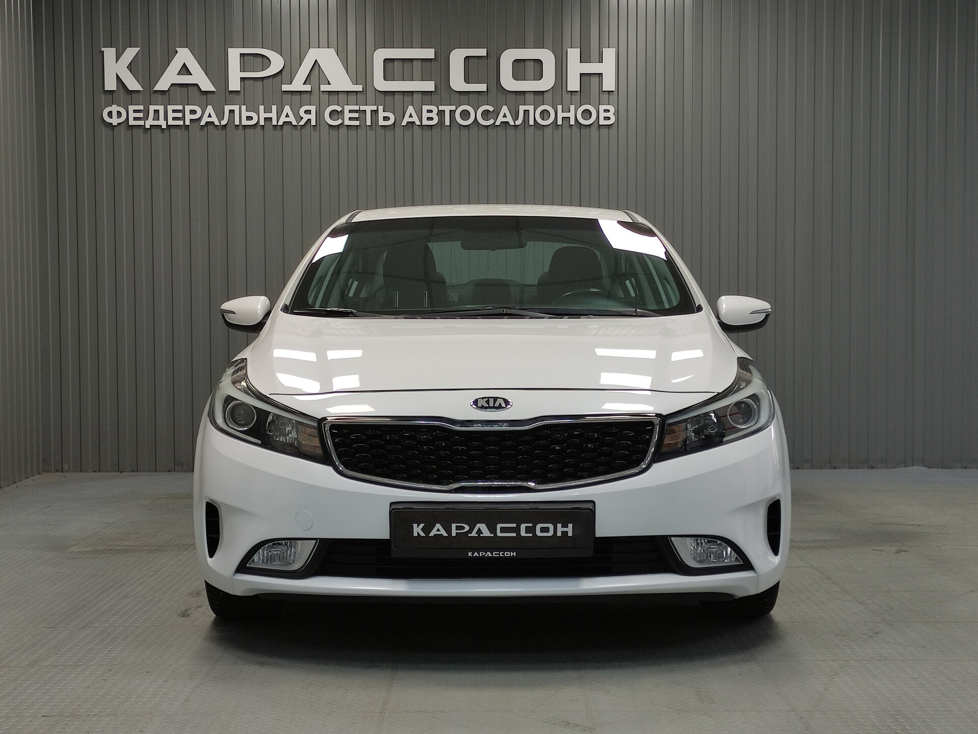 Kia Cerato, IV 2019 Kia Cerato, IV 2019