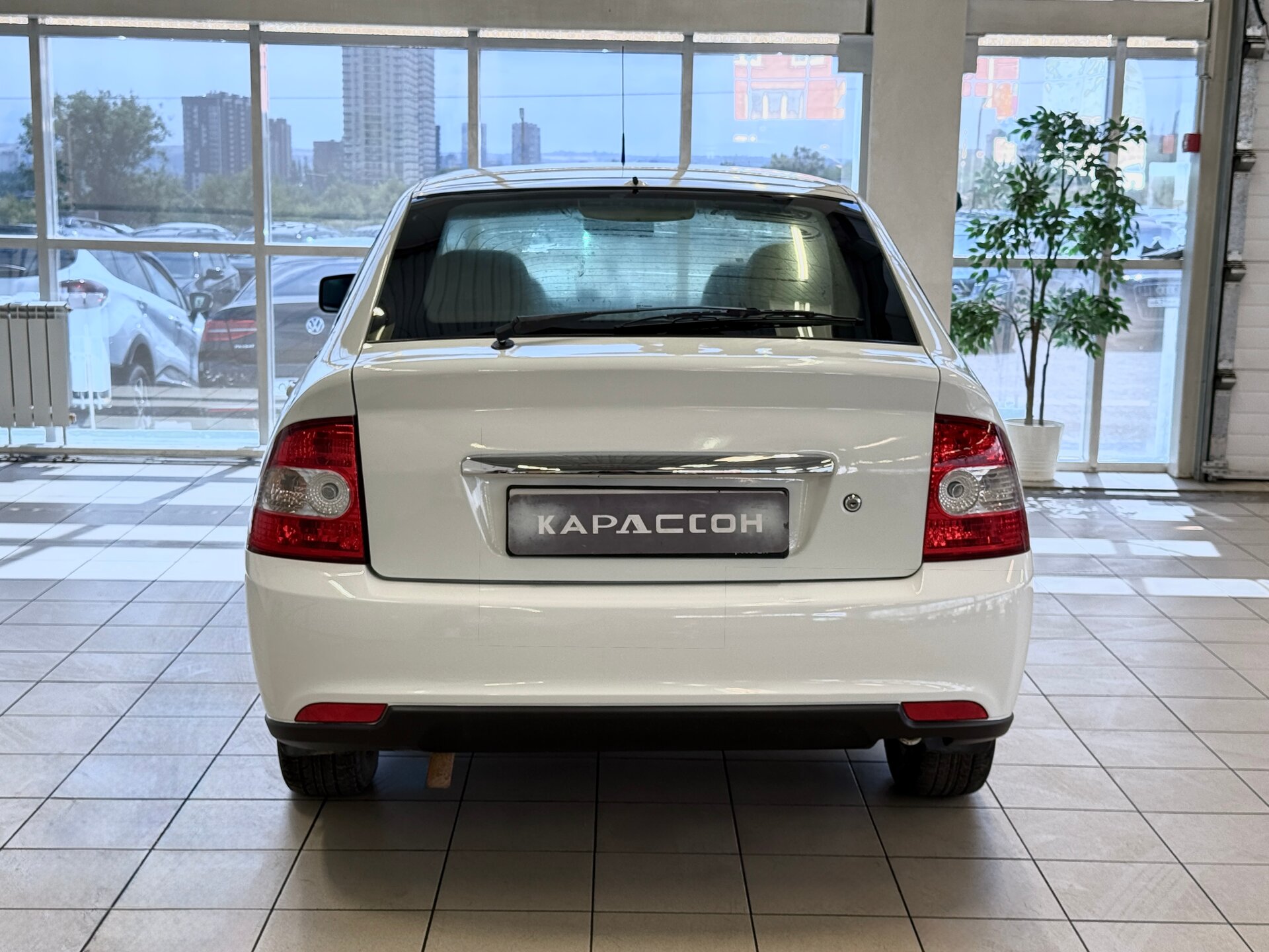 Lada (ВАЗ) Priora, I 2010 Lada (ВАЗ) Priora, I 2010