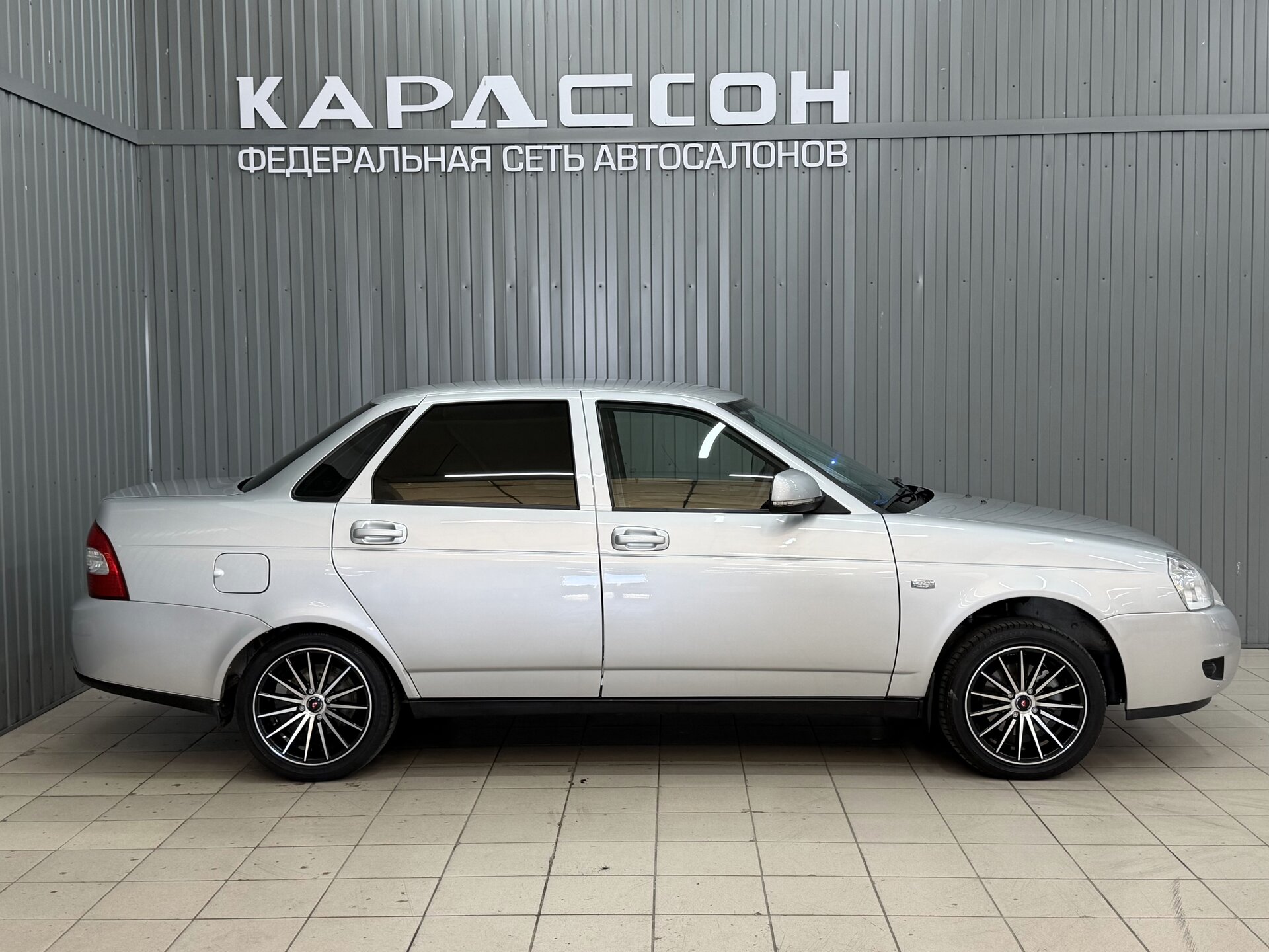 Lada (ВАЗ) Priora, I Рестайлинг 2018 Lada (ВАЗ) Priora, I Рестайлинг 2018