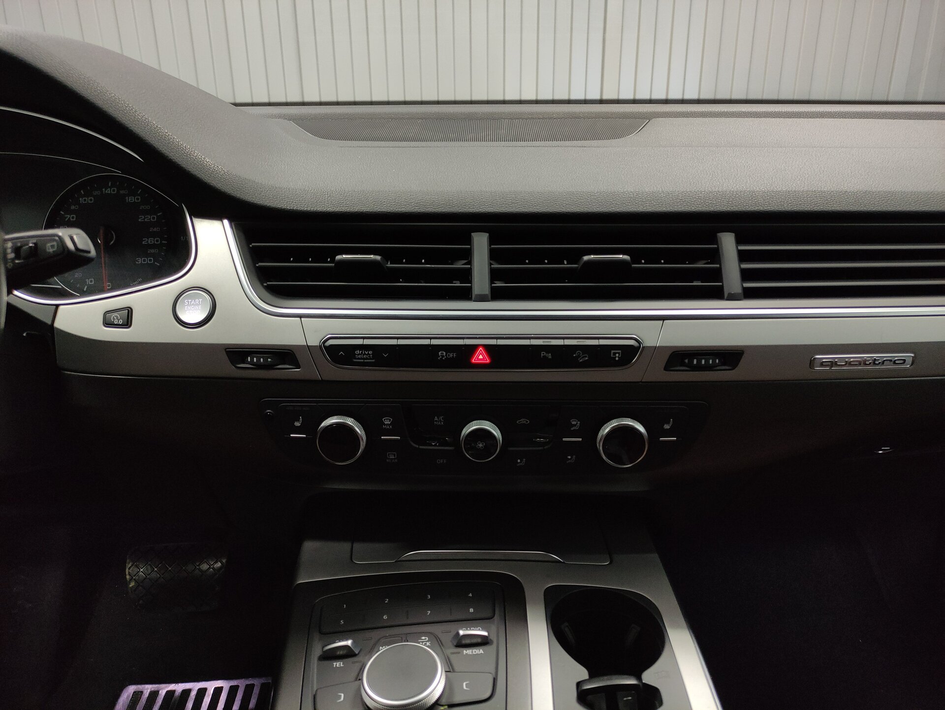 Audi Q7, II (4M) 2015