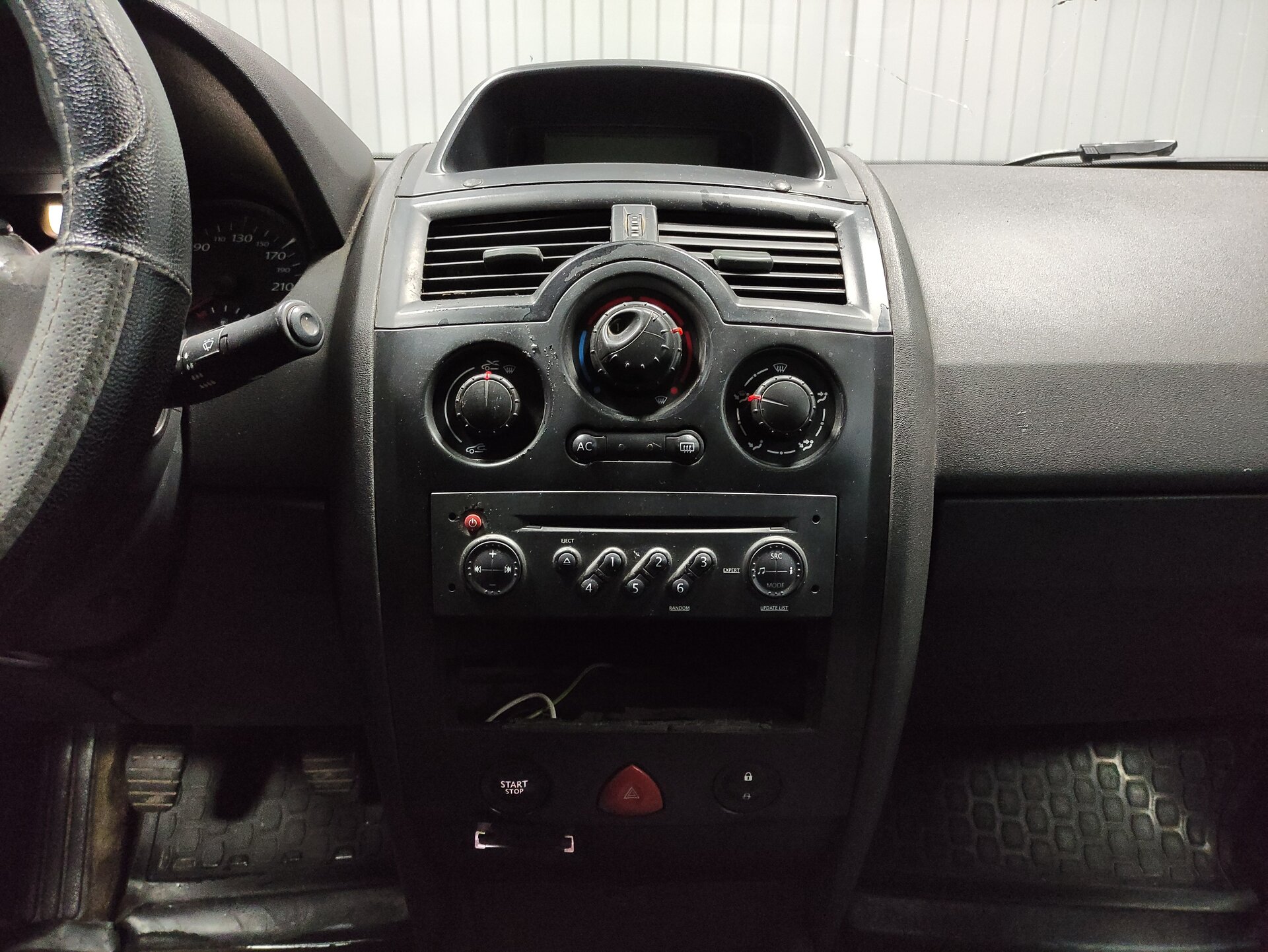 Renault Megane, II Рестайлинг 2006 Renault Megane, II Рестайлинг 2006