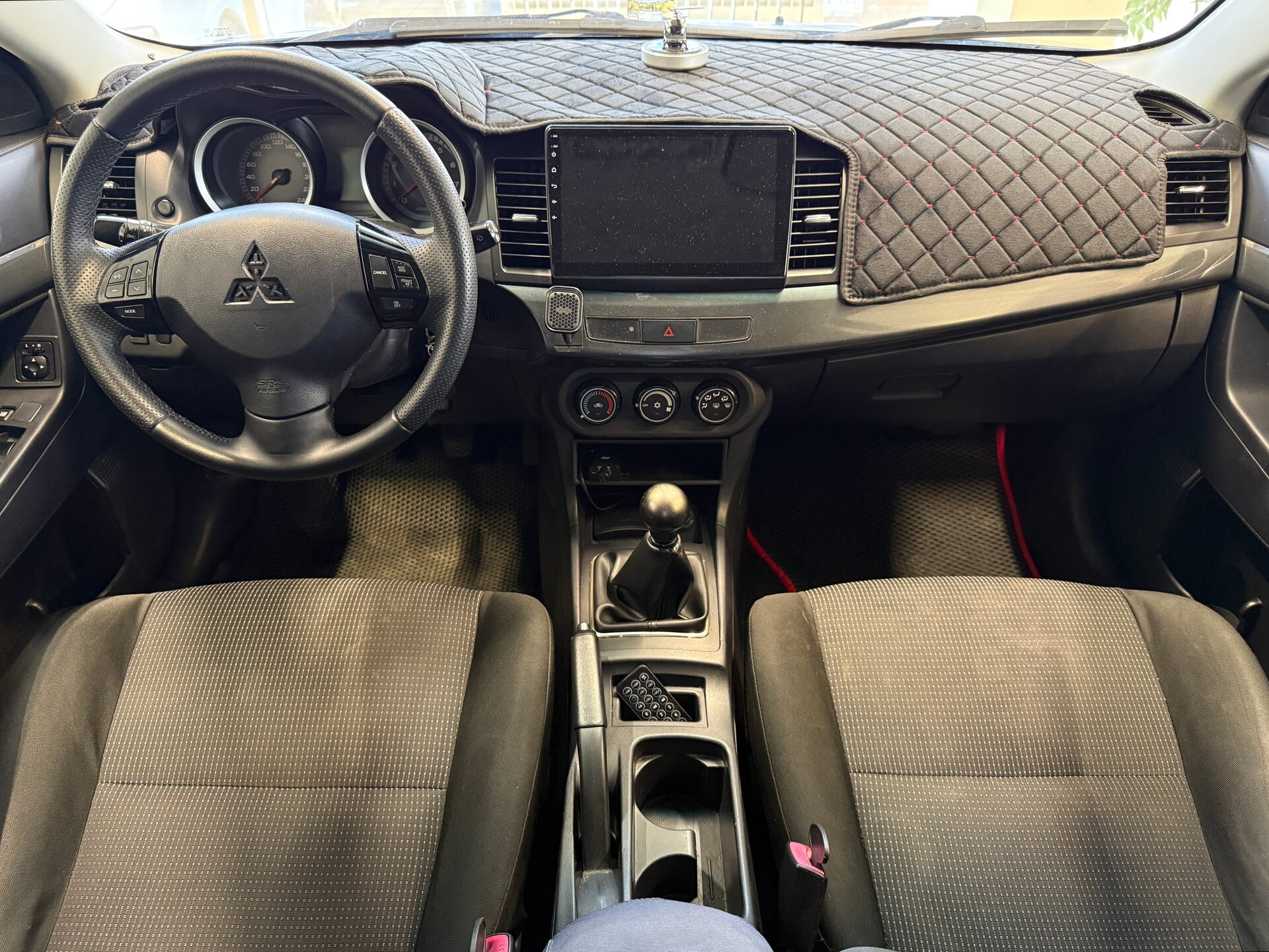 Mitsubishi Lancer, X 2008