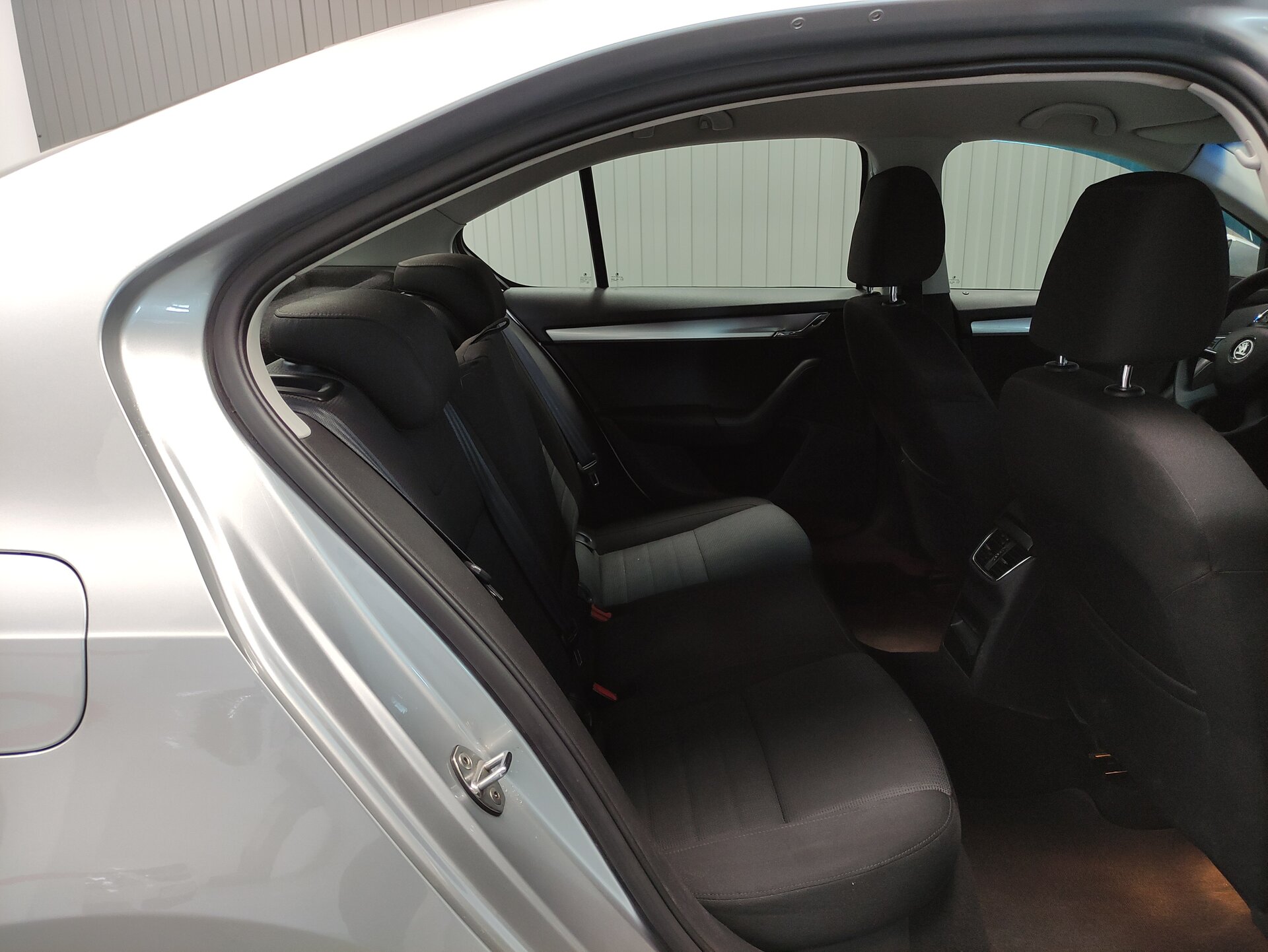 Skoda Octavia, III (A7) 2014