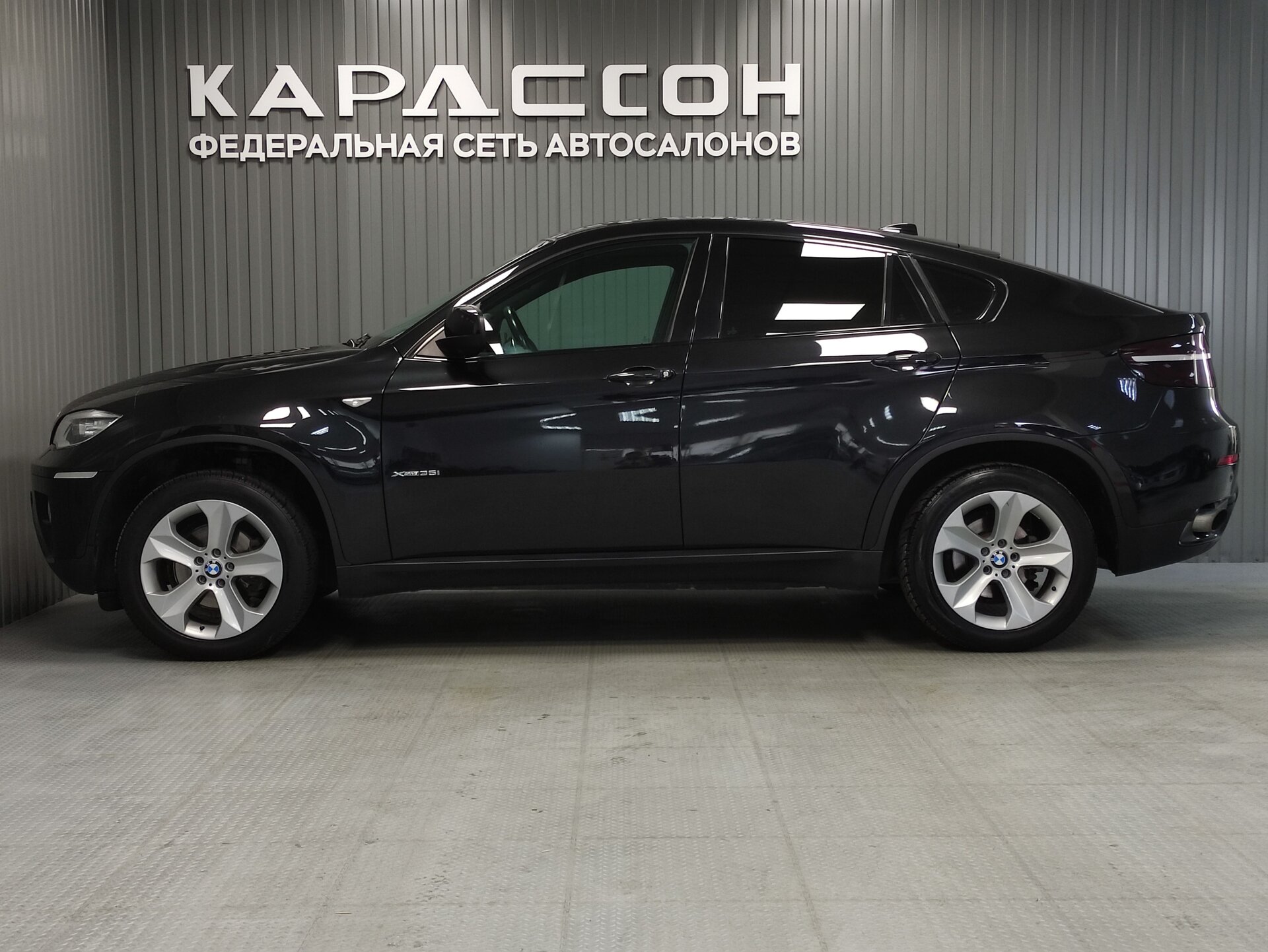 BMW X6, I (E71) Рестайлинг 2013 BMW X6, I (E71) Рестайлинг 2013
