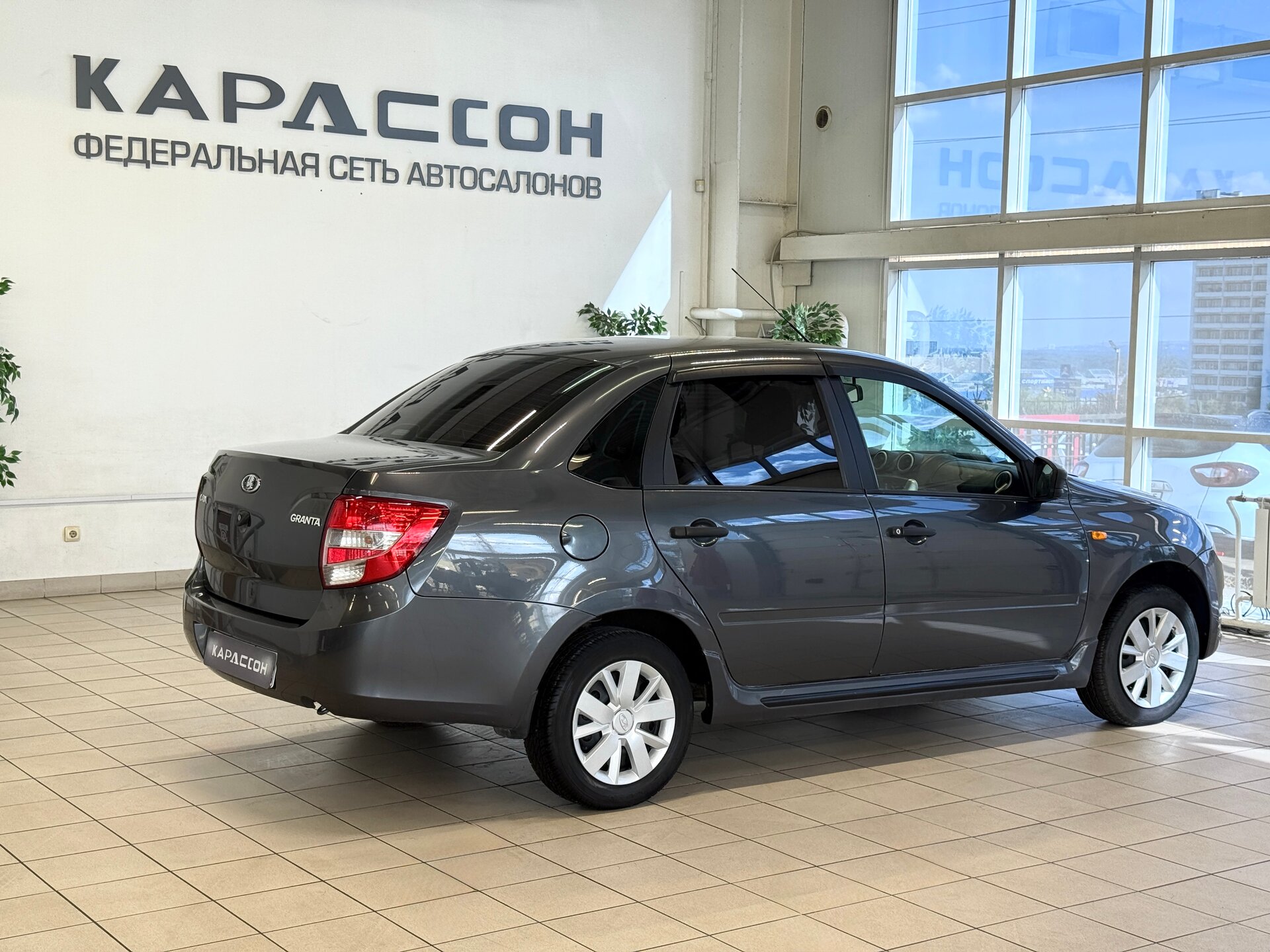 Lada (ВАЗ) Granta, I 2017 Lada (ВАЗ) Granta, I 2017