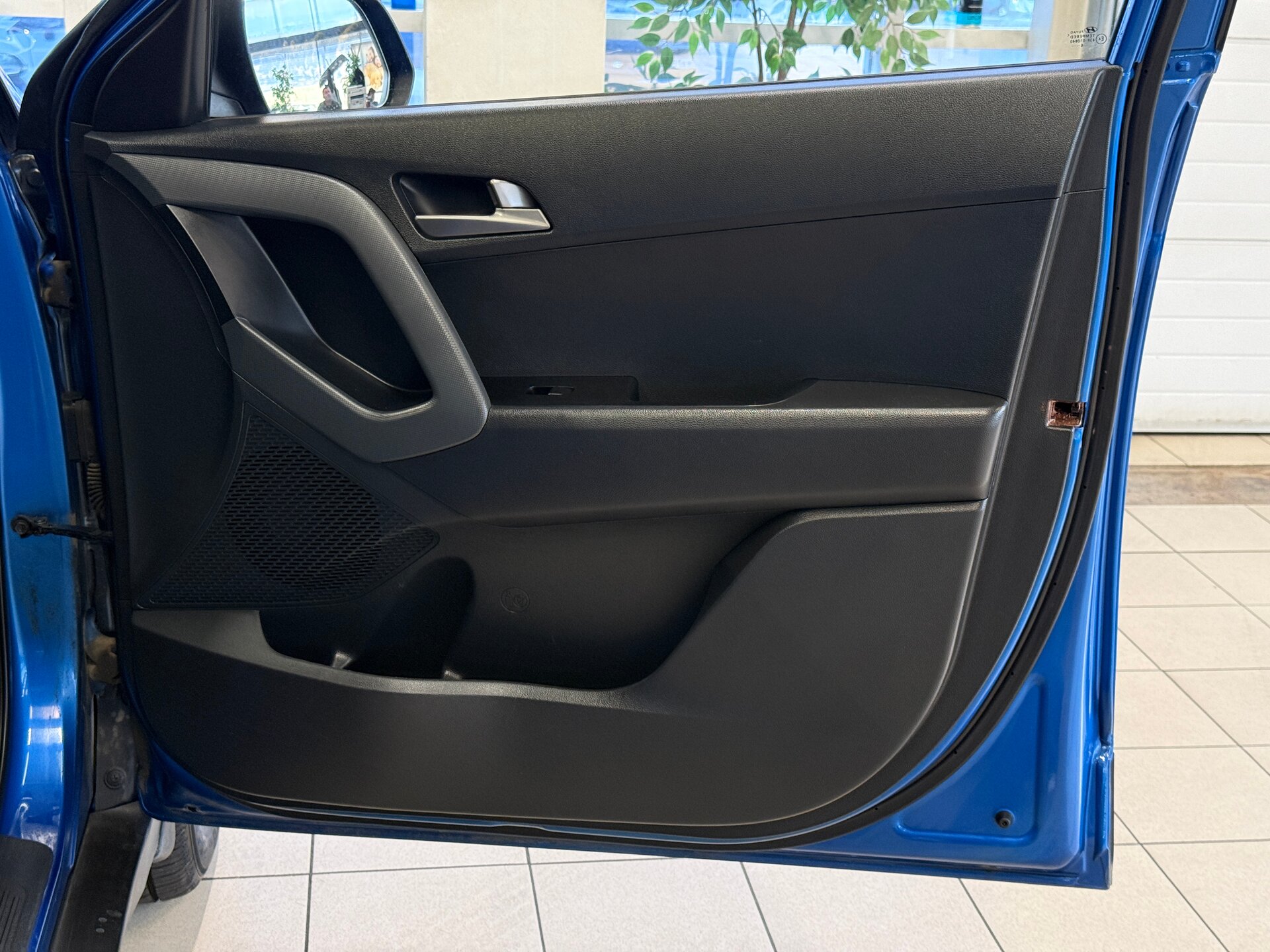 Hyundai Creta, I 2016