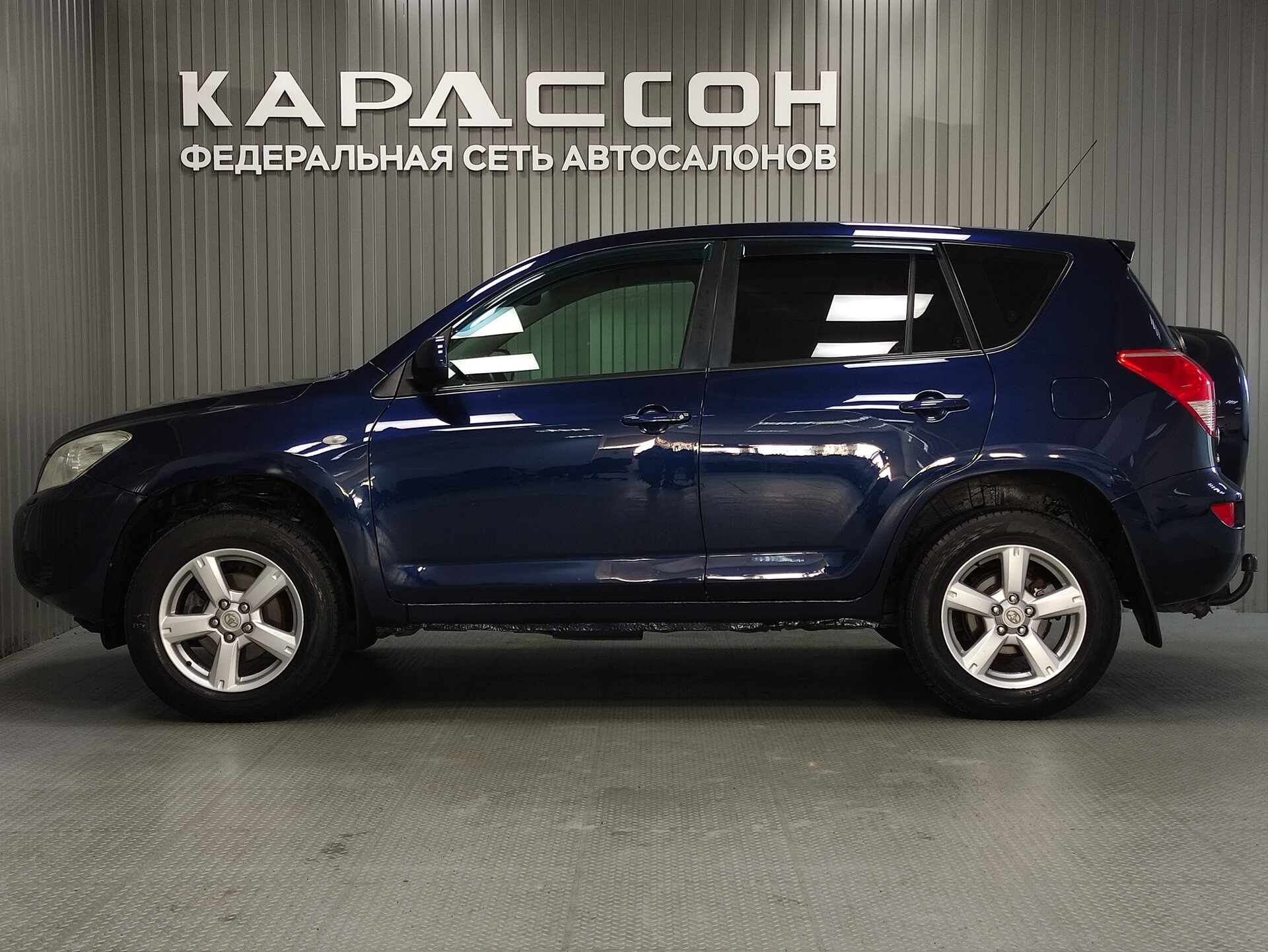 Toyota RAV4, III (XA30) 2006