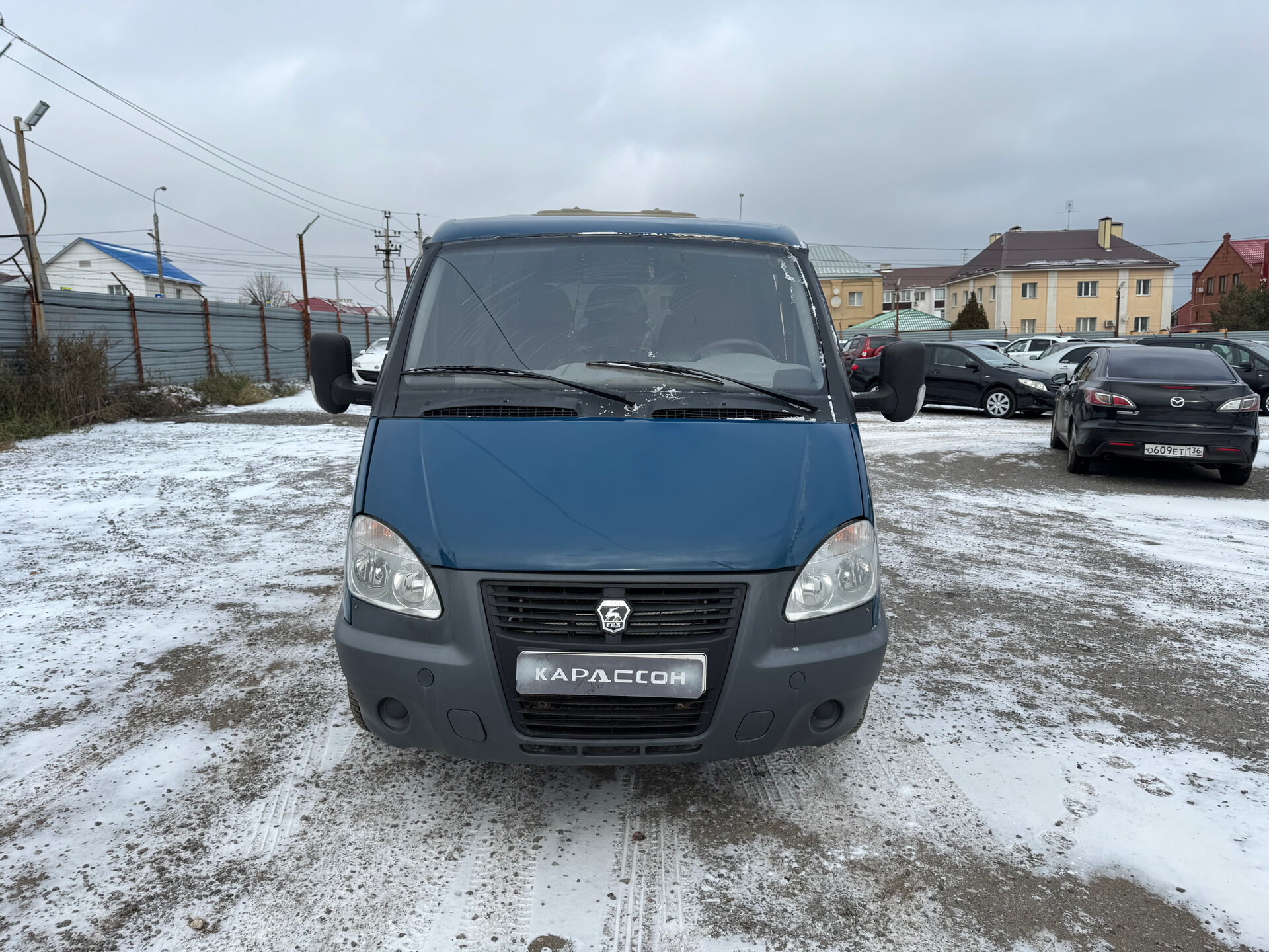 ГАЗ 2010 ГАЗ 2010