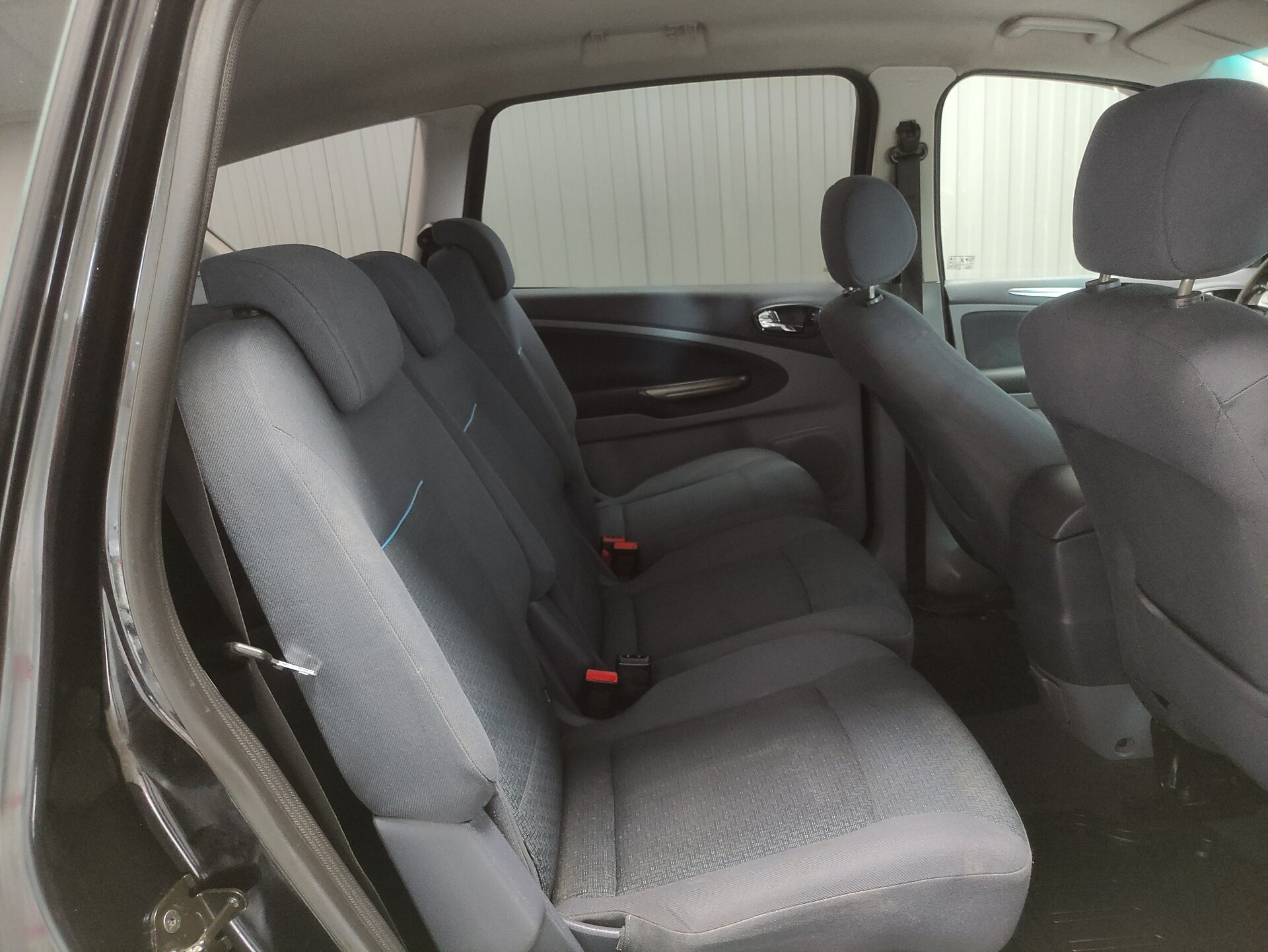 Ford S-MAX, I 2006