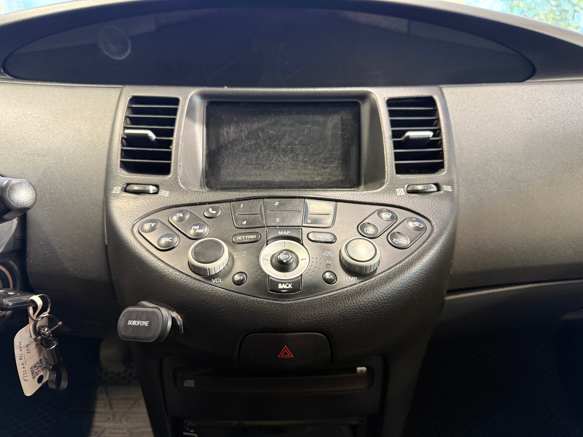 Nissan Primera, III (P12) 2005