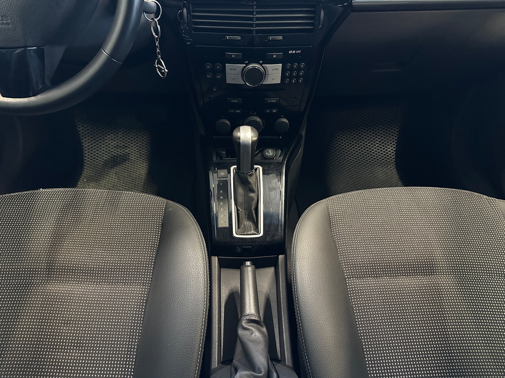 Opel Astra, H Рестайлинг 2010