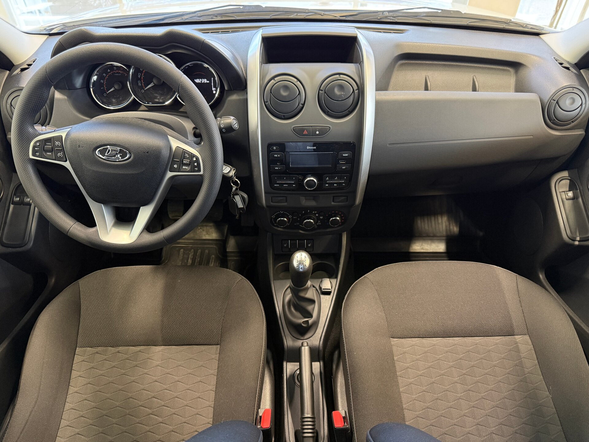 Lada (ВАЗ) Largus, I Рестайлинг 2021