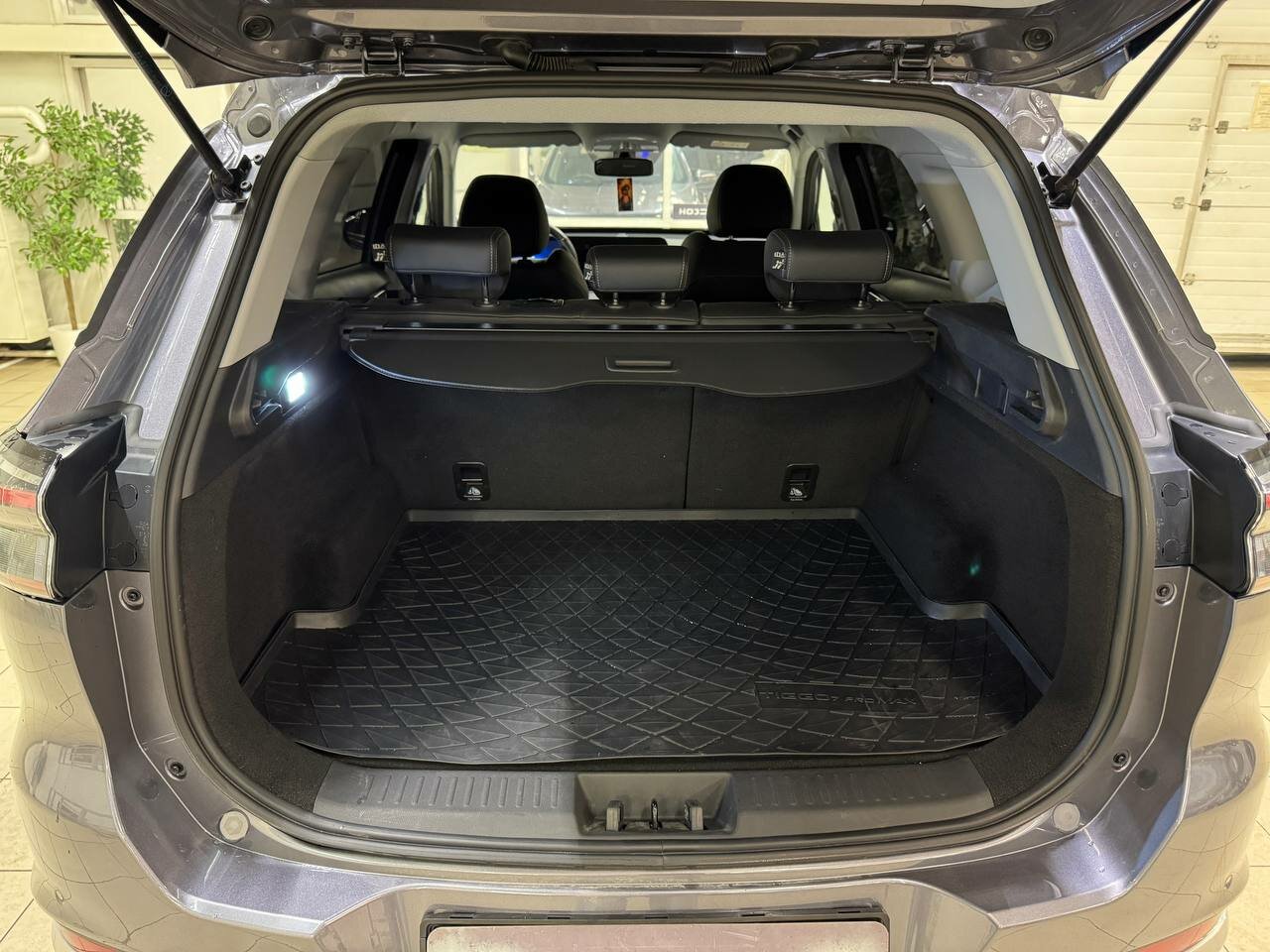 Chery Tiggo 7 Pro Max, I Рестайлинг 2024