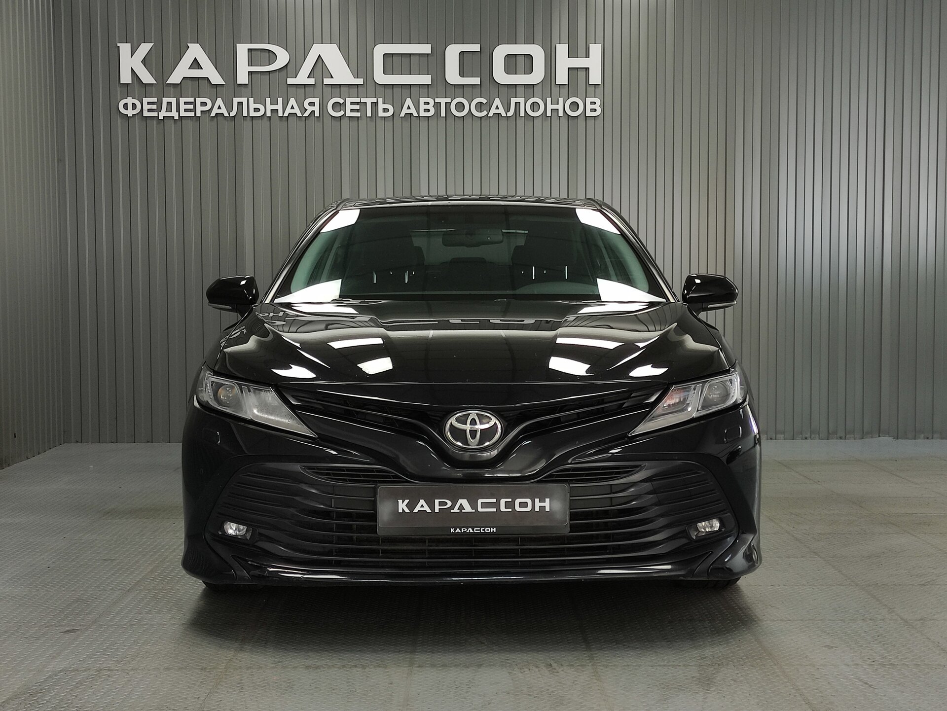 Toyota Camry, VIII (XV70) 2020