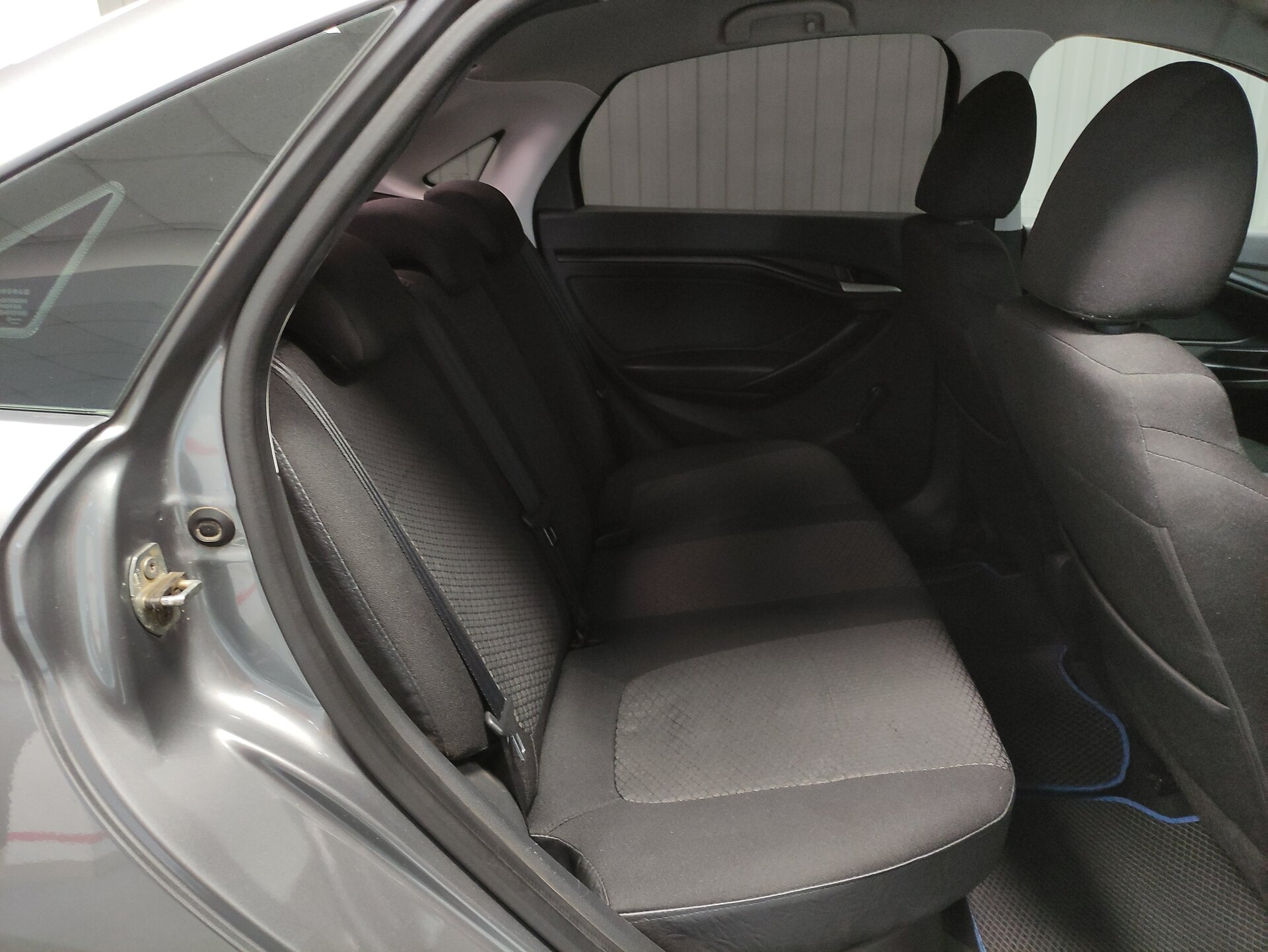 Lada (ВАЗ) Vesta, I 2016 Lada (ВАЗ) Vesta, I 2016