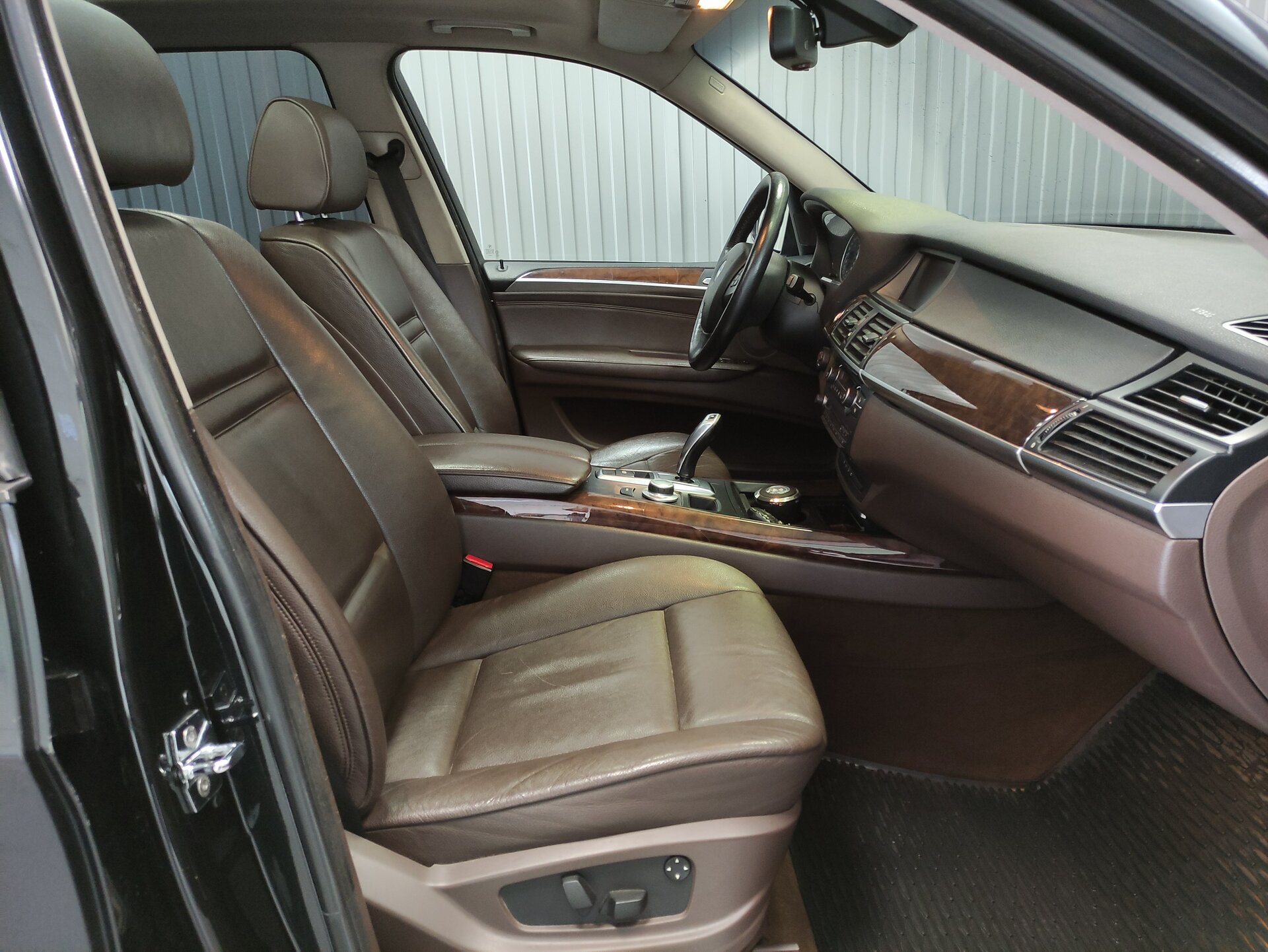 BMW X5, II (E70) 2006