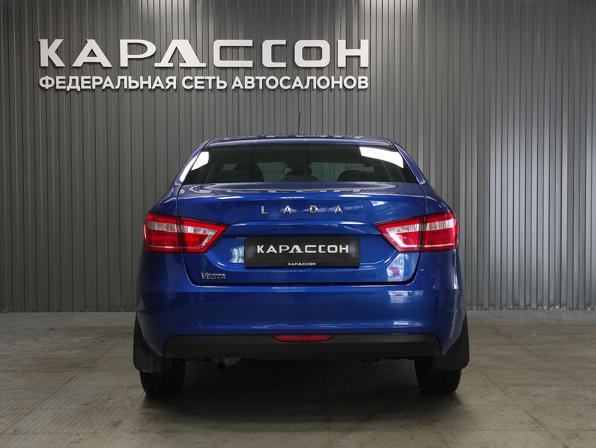 Lada (ВАЗ) Vesta, I 2021