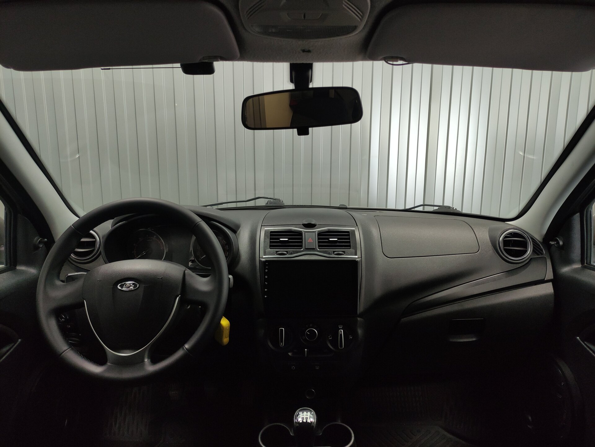 Lada (ВАЗ) Granta, I Рестайлинг 2021