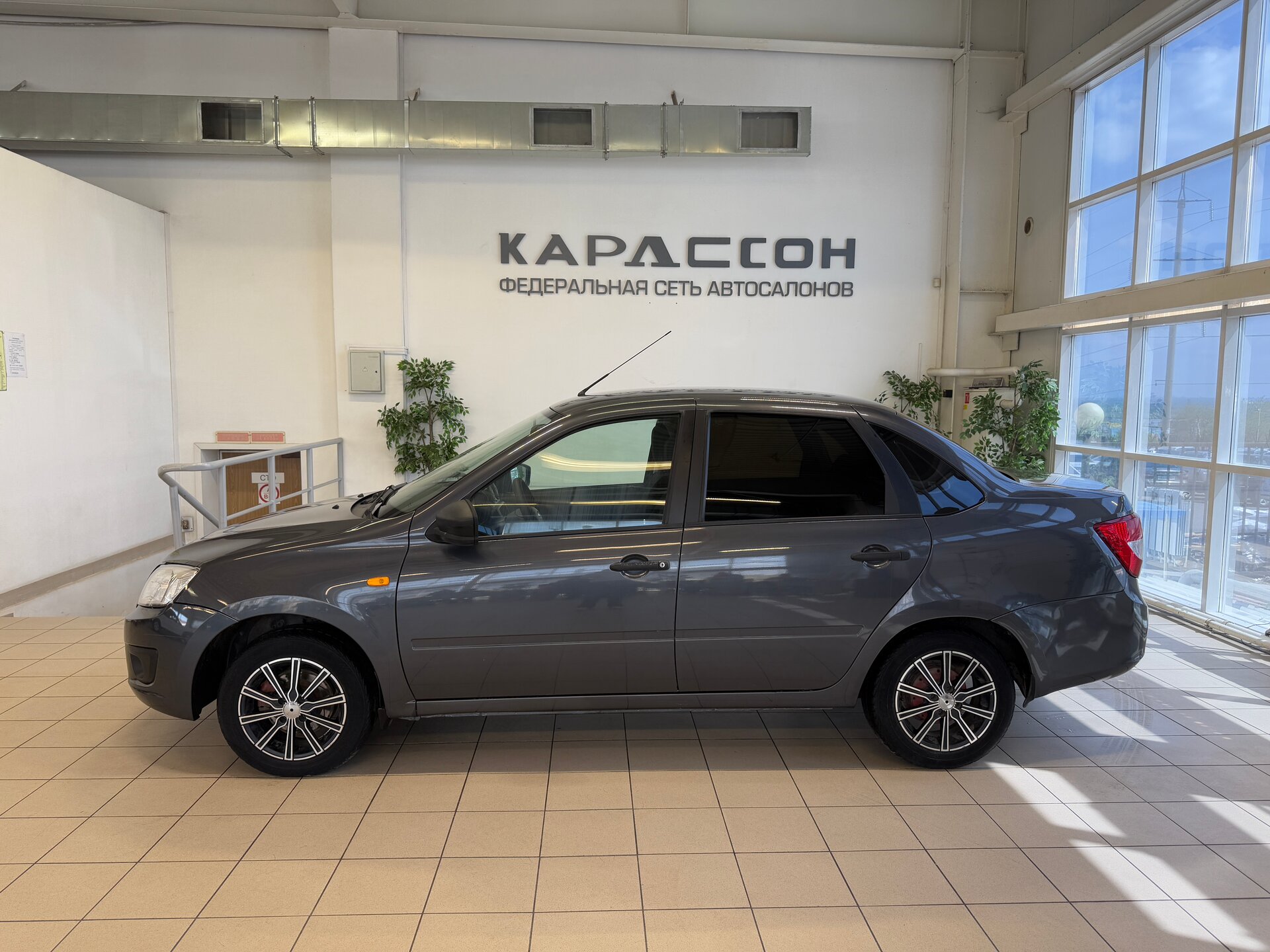 Lada (ВАЗ) Granta, I 2016