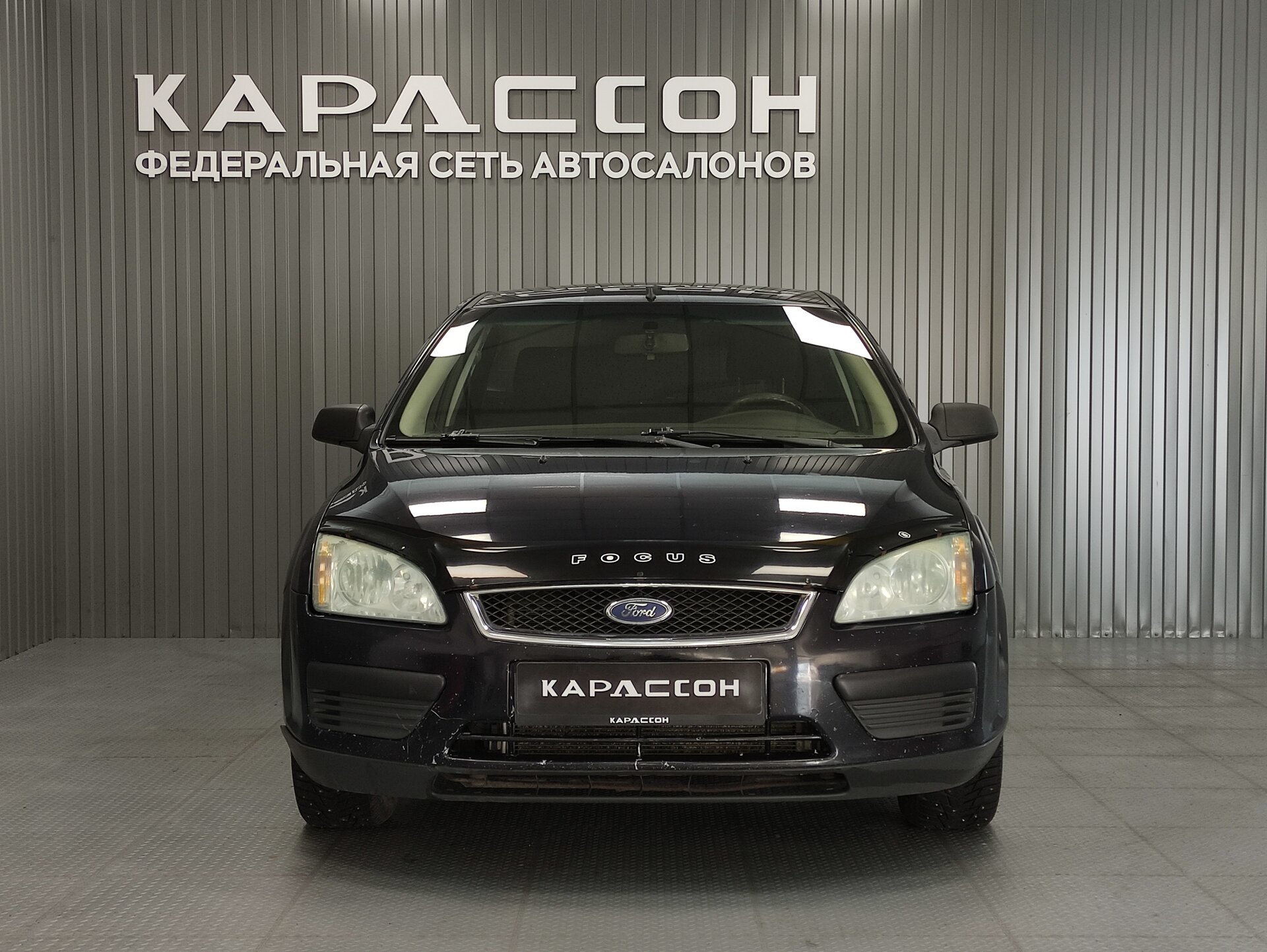 Ford Focus, II 2006