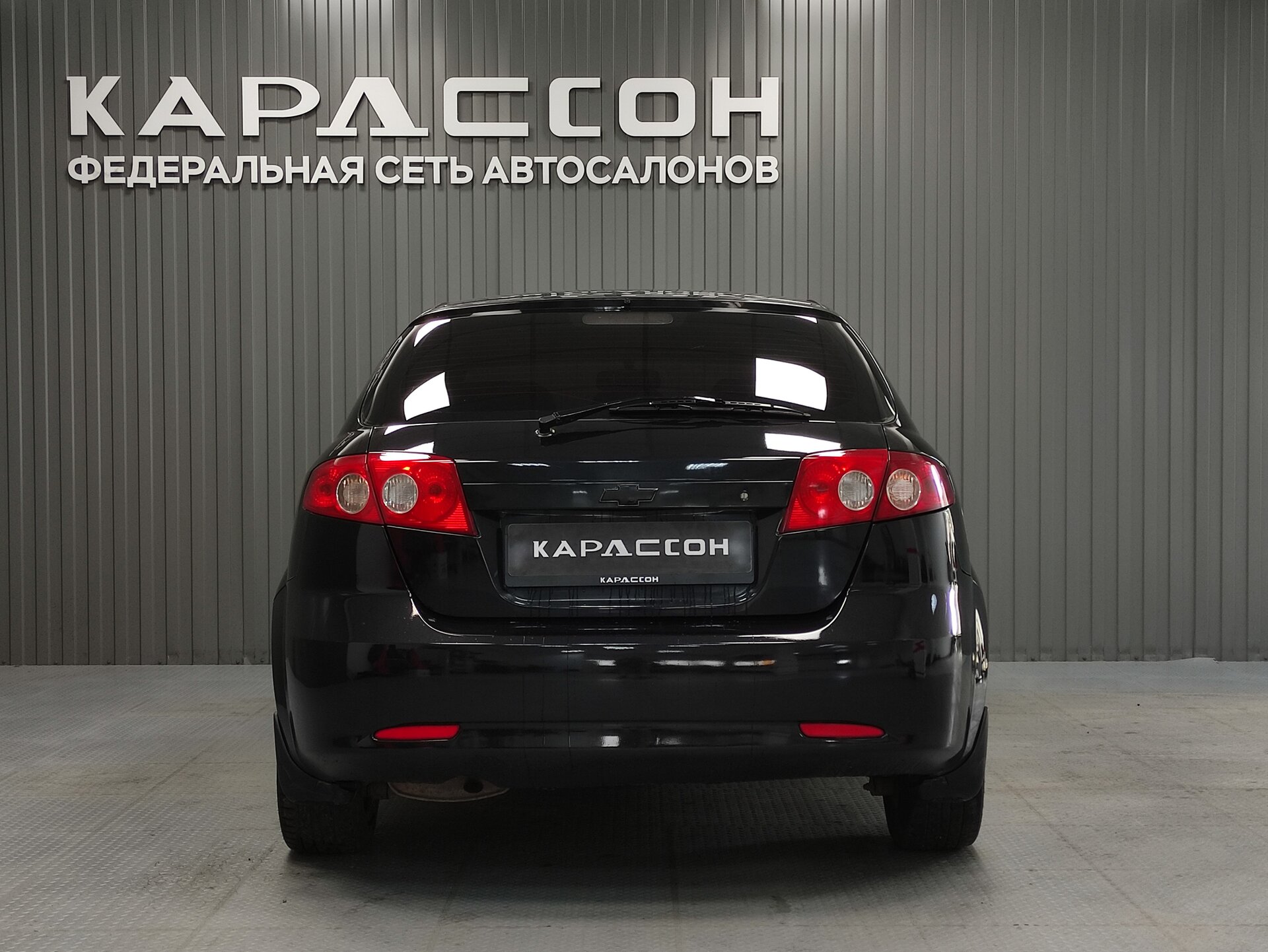 Chevrolet Lacetti, I 2010
