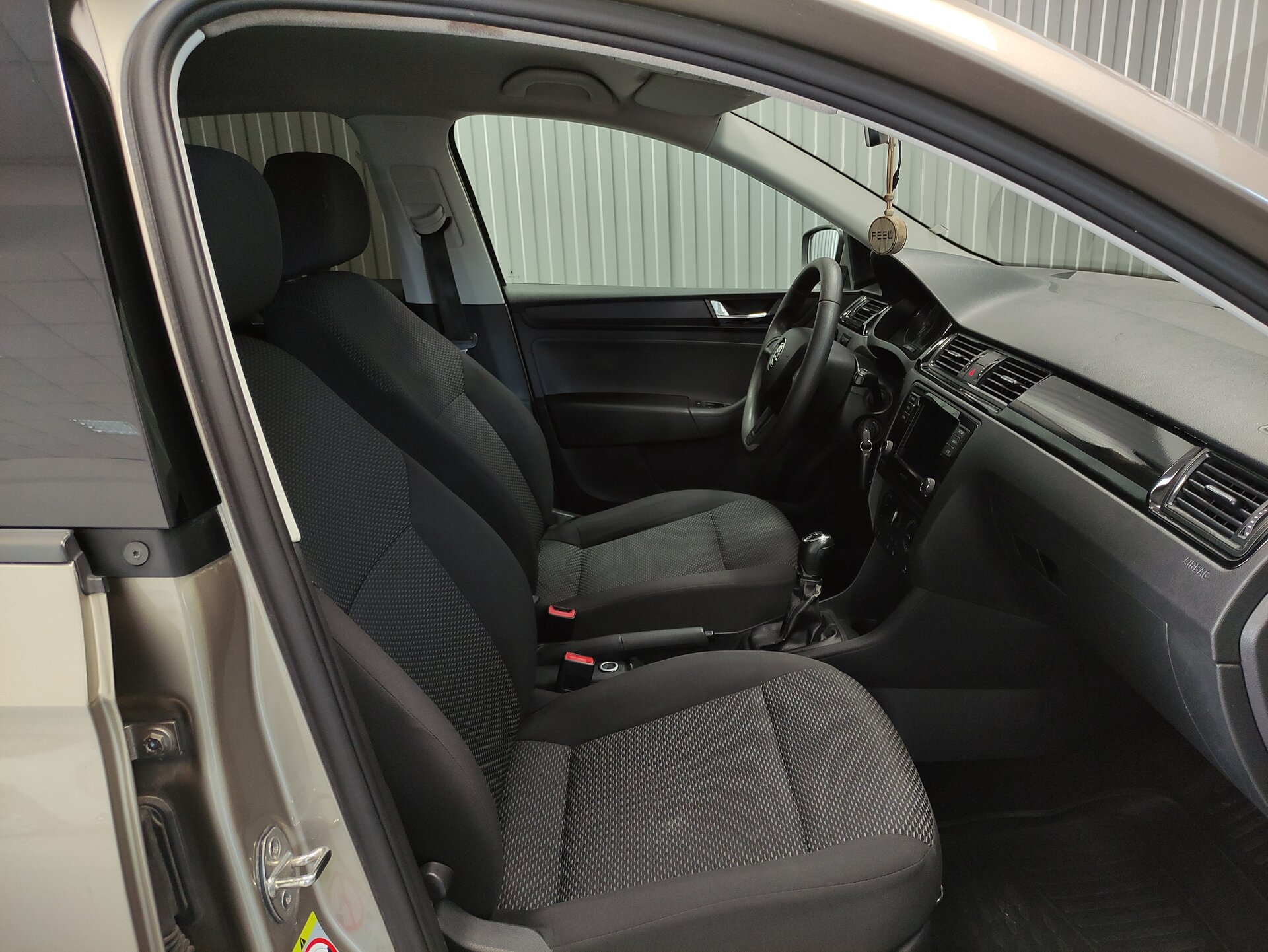 Skoda Rapid, I Рестайлинг 2019