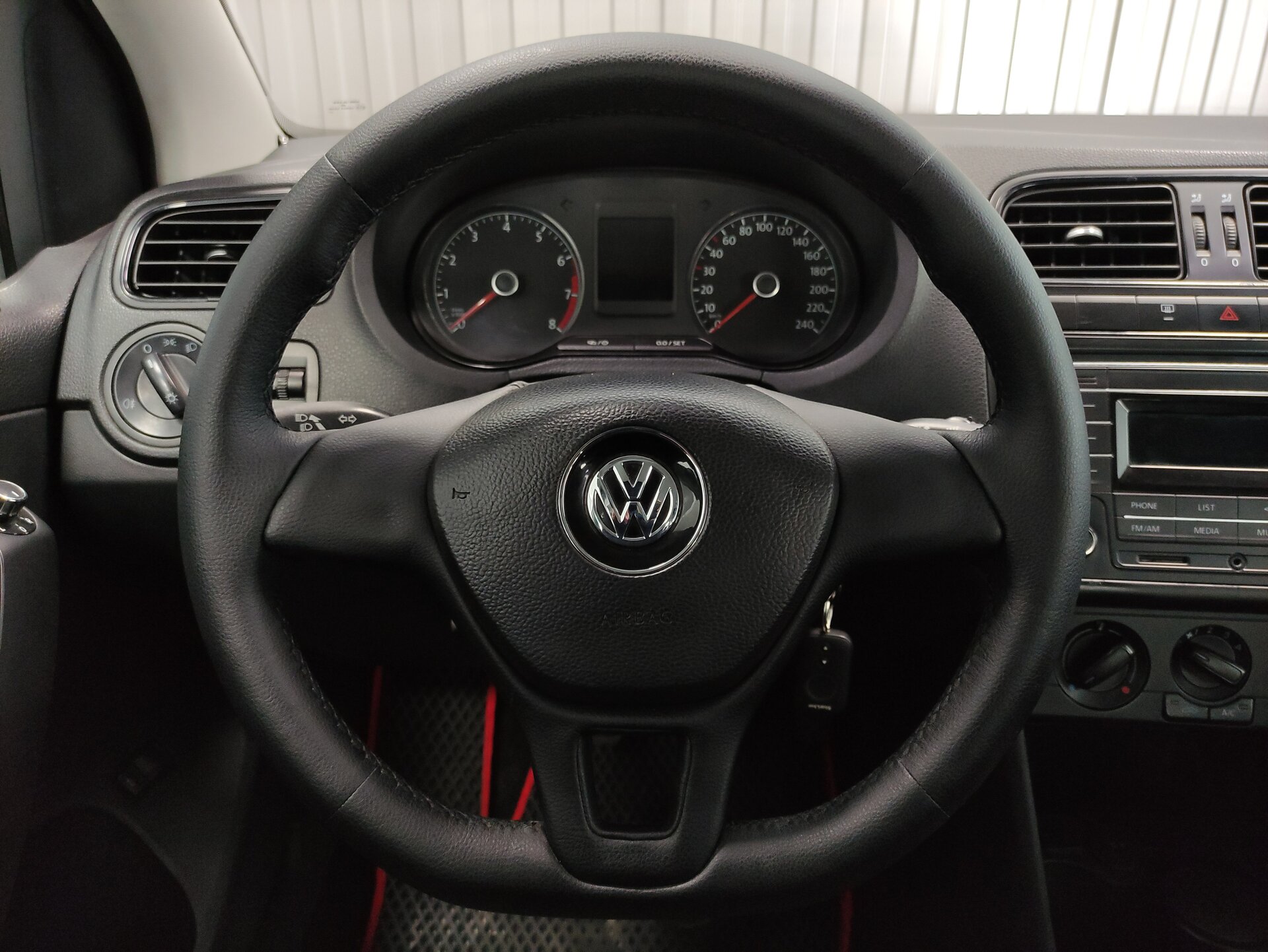 Volkswagen Polo, V Рестайлинг 2018 Volkswagen Polo, V Рестайлинг 2018