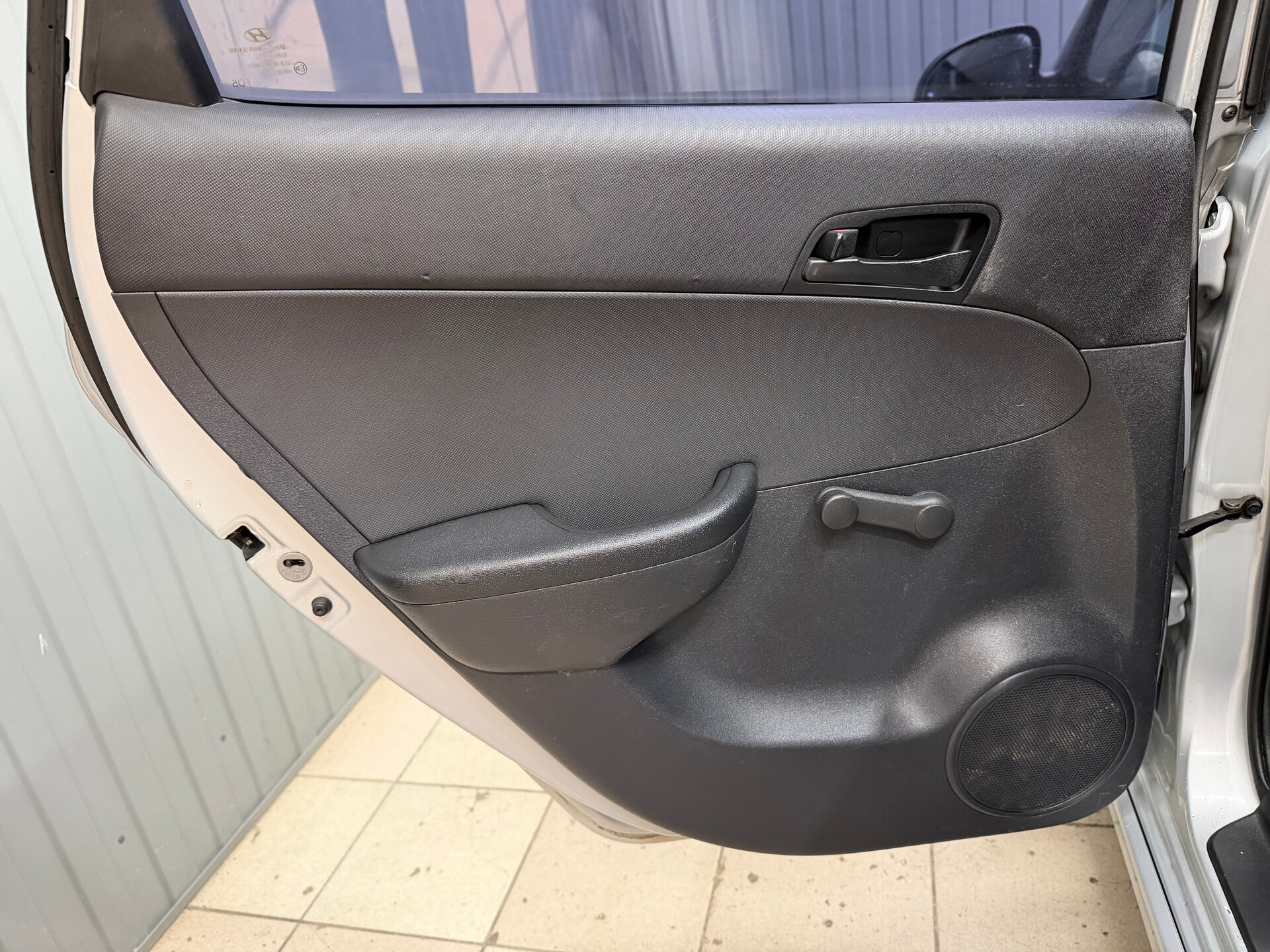 Hyundai i30, I Рестайлинг 2010