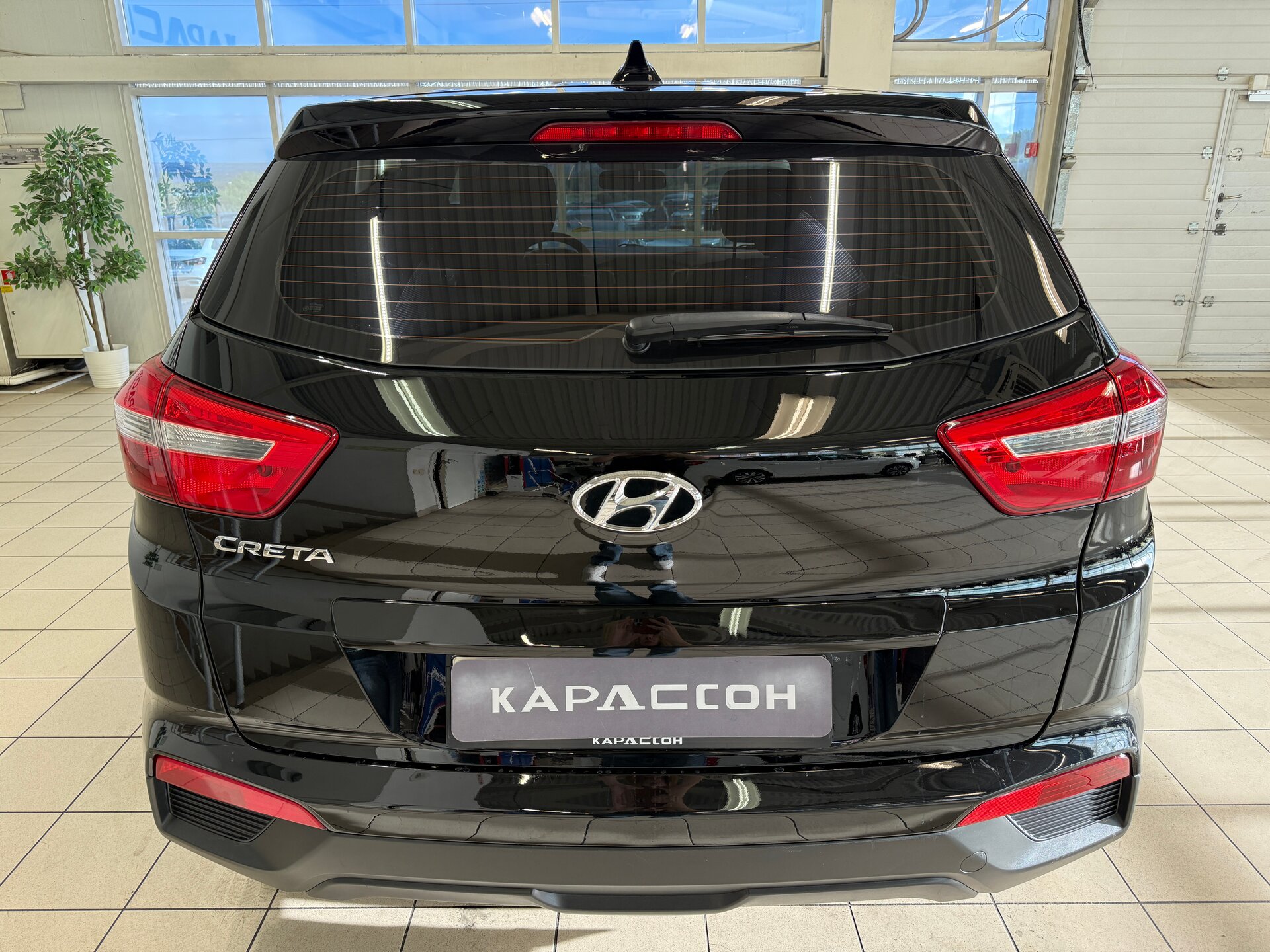 Hyundai Creta, I 2019 Hyundai Creta, I 2019