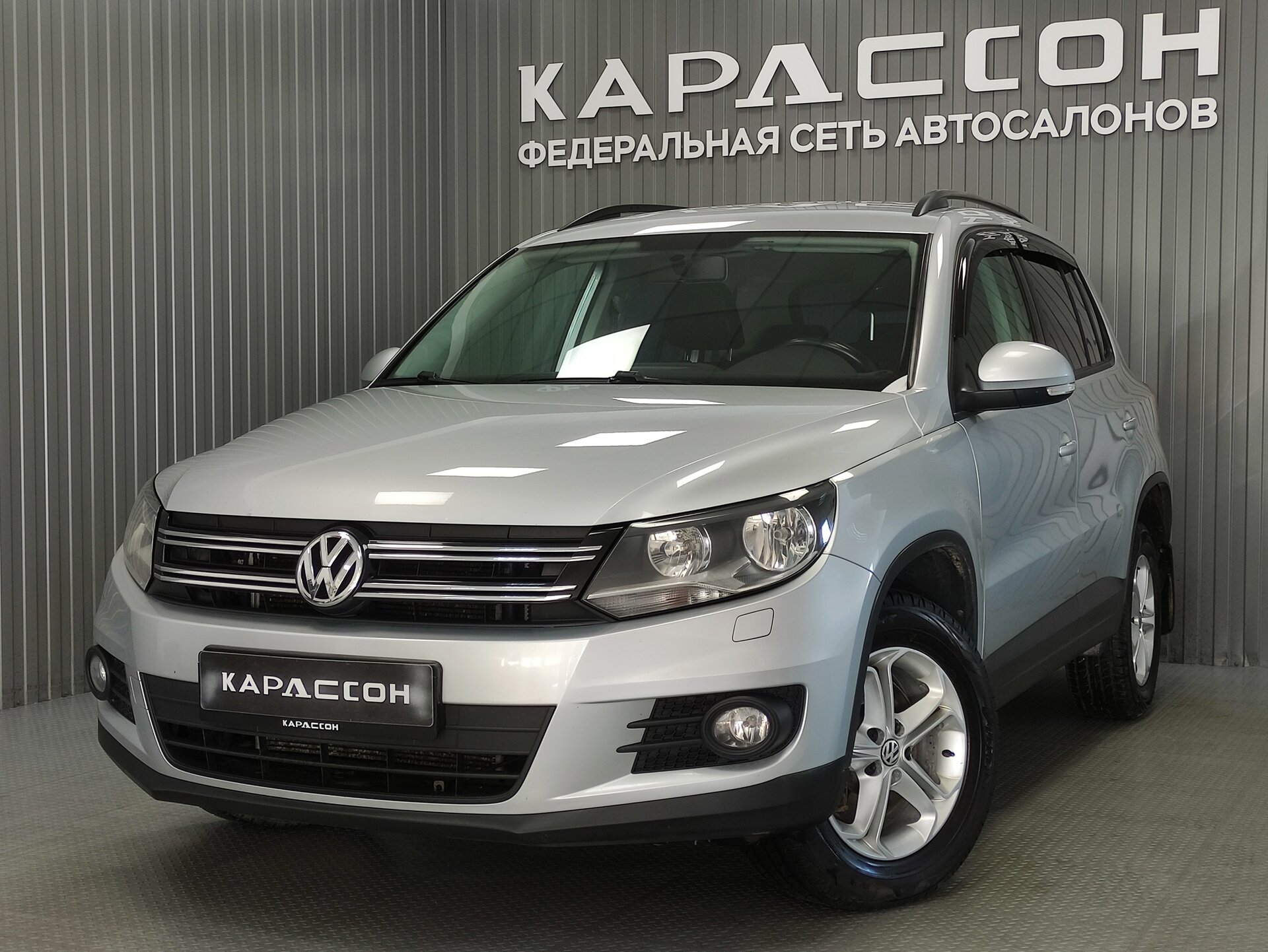 Volkswagen Tiguan, I Рестайлинг 2014 Volkswagen Tiguan, I Рестайлинг 2014