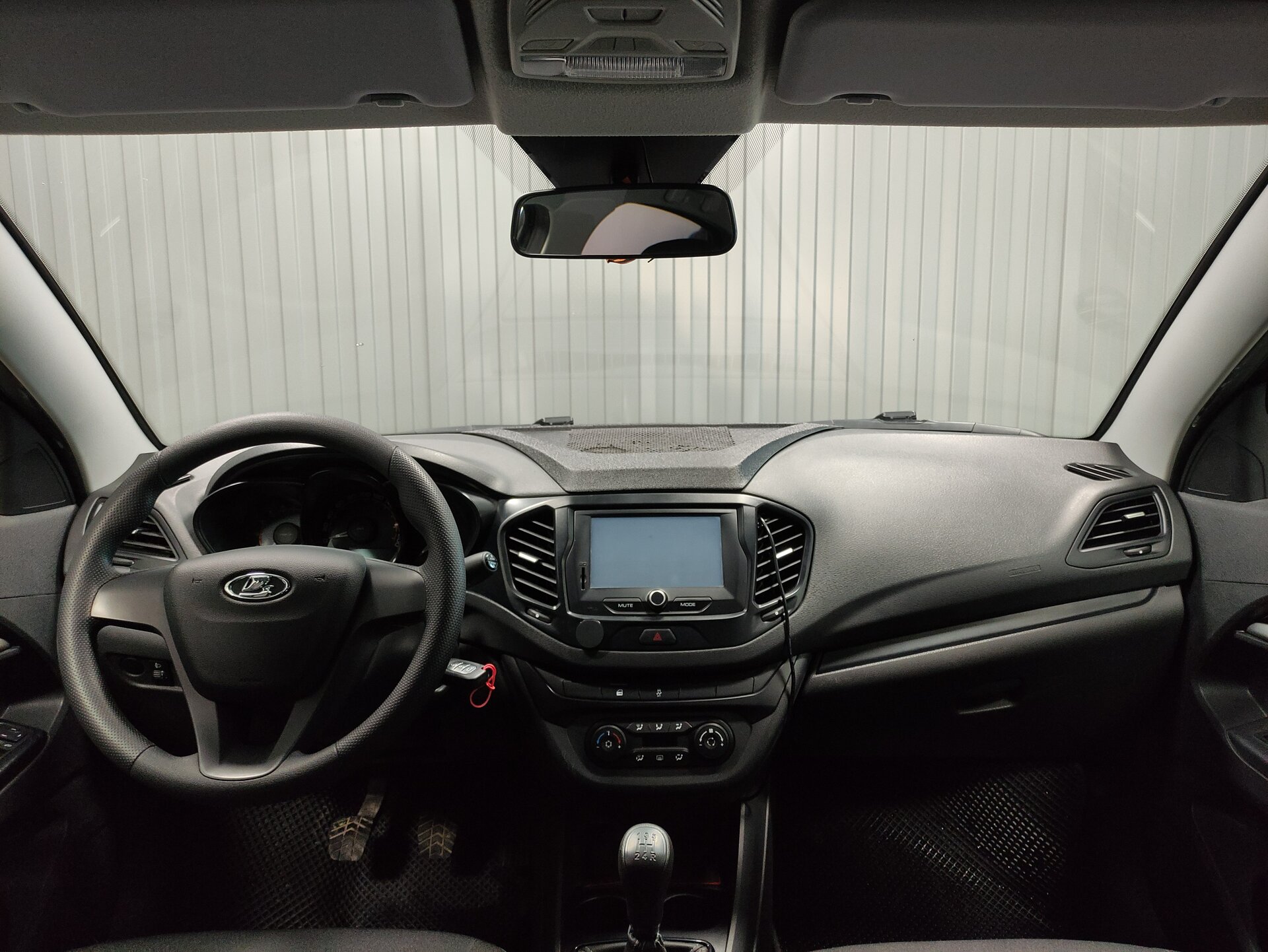 Lada (ВАЗ) Vesta, I 2022