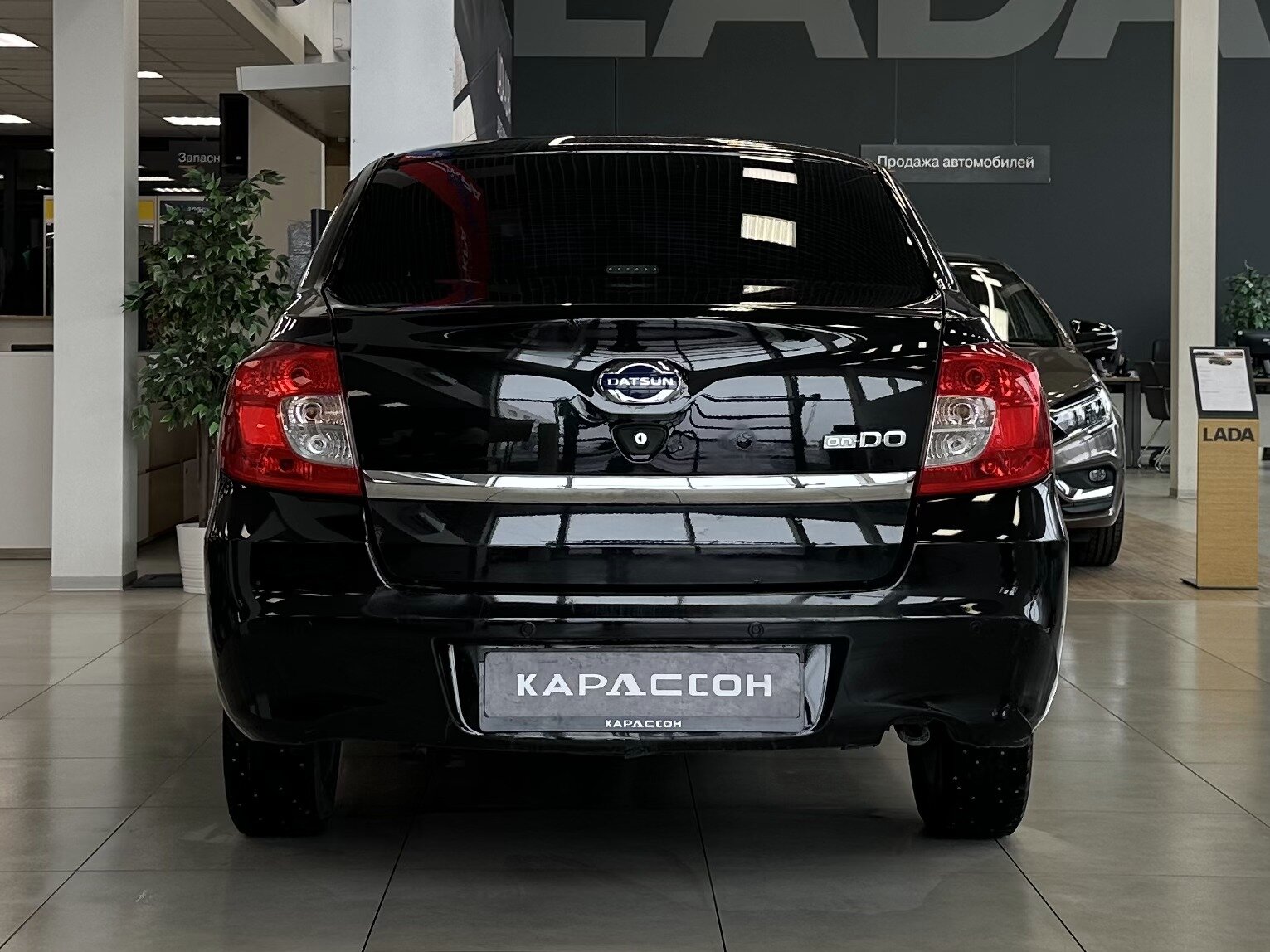Datsun on-DO, I 2018