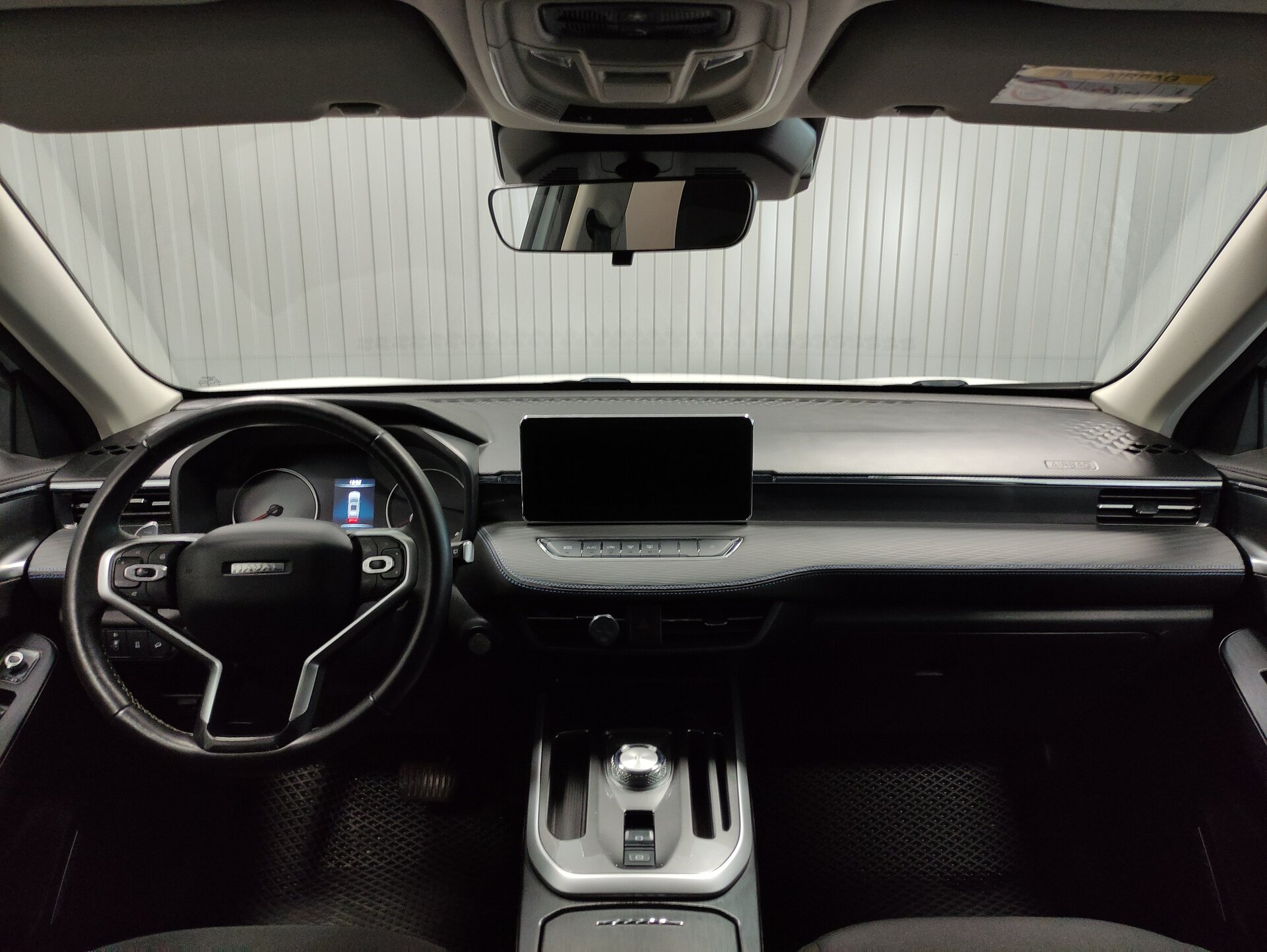 Haval Jolion, I Рестайлинг 2024
