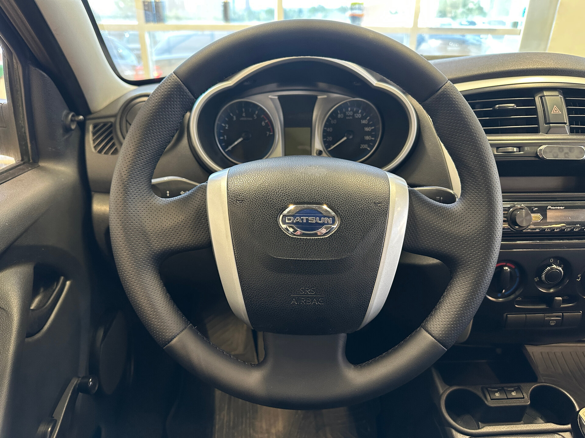 Datsun on-DO, I 2015 Datsun on-DO, I 2015