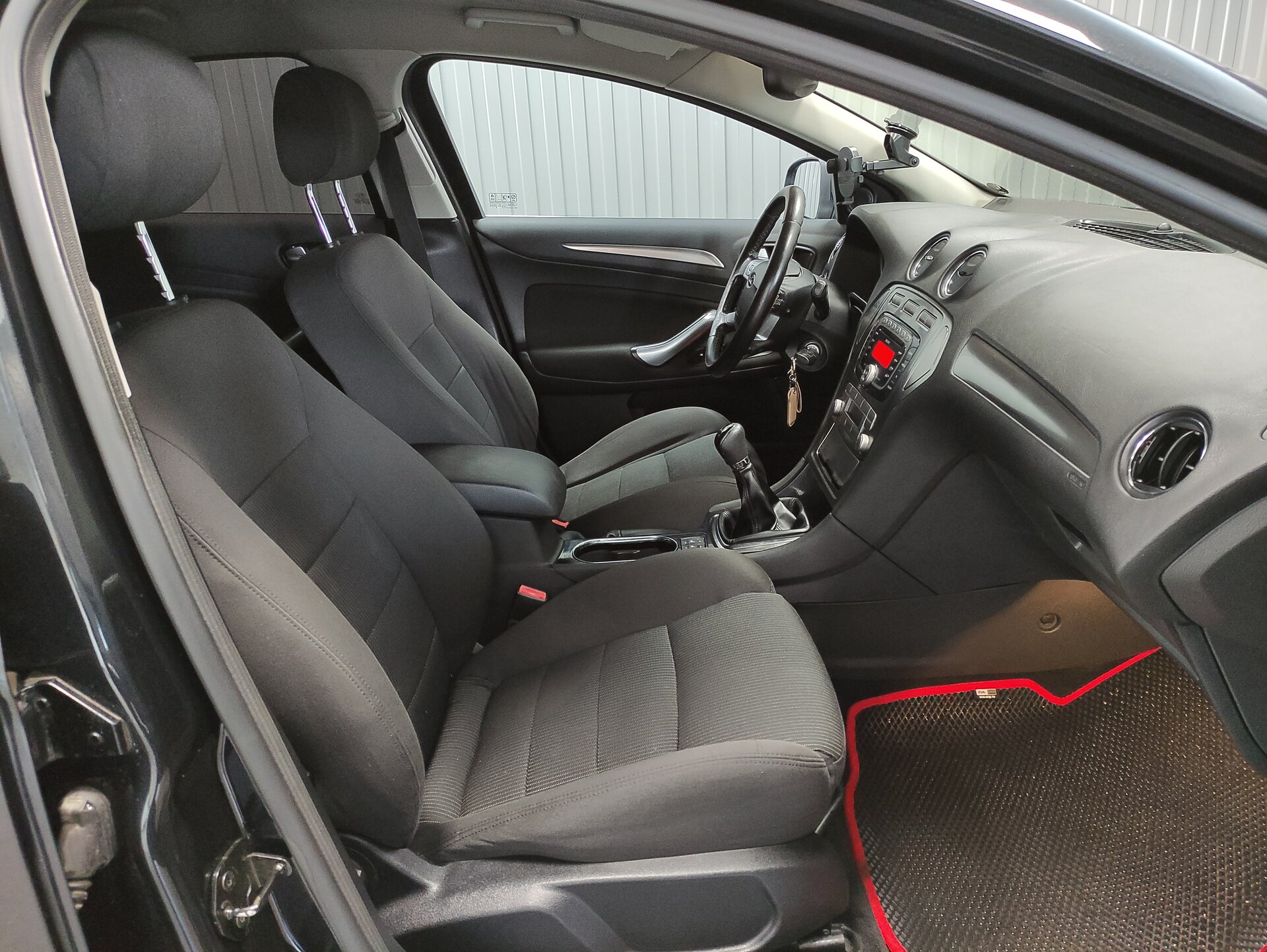 Ford Mondeo, IV 2008