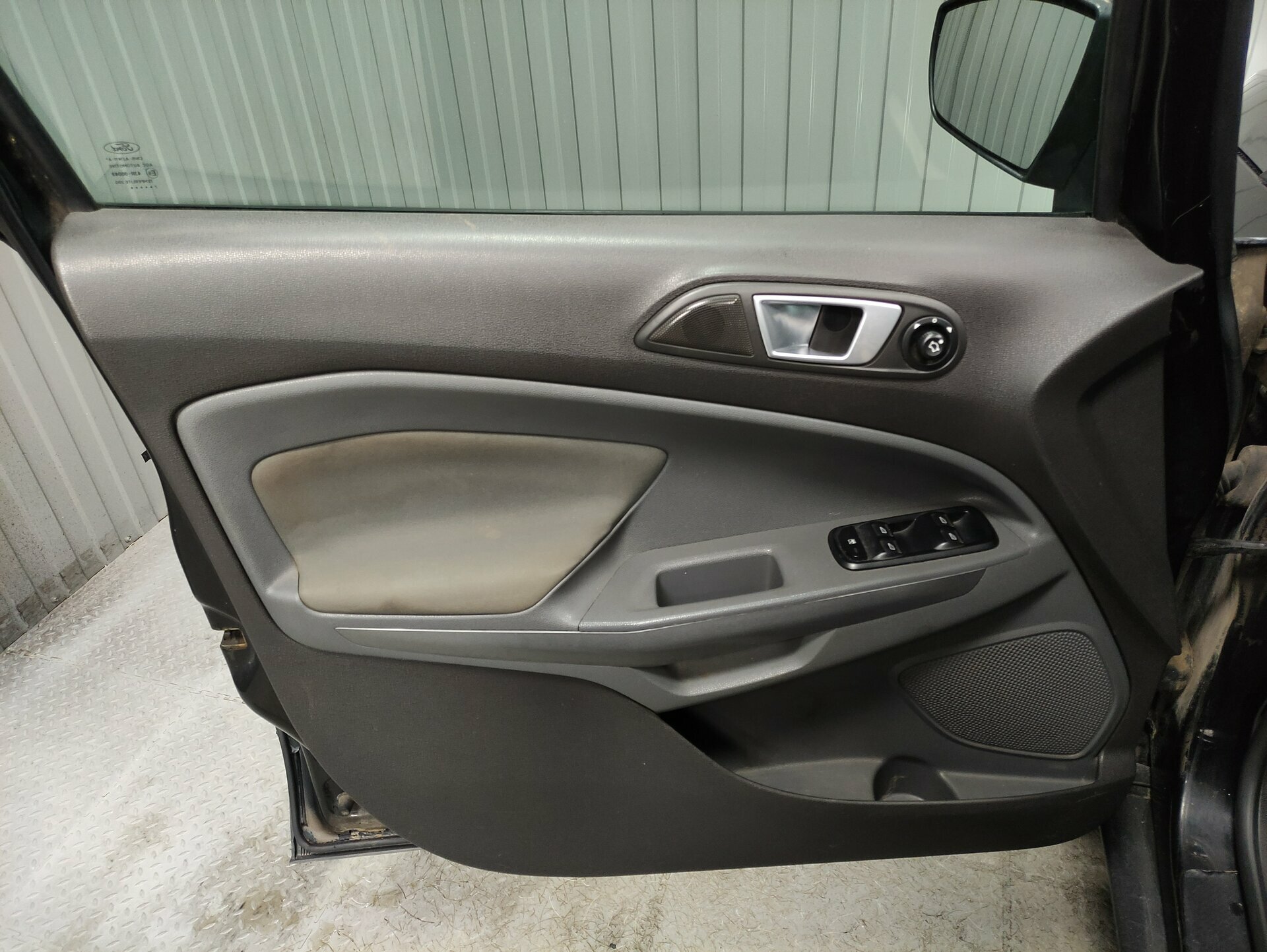 Ford EcoSport, II 2016