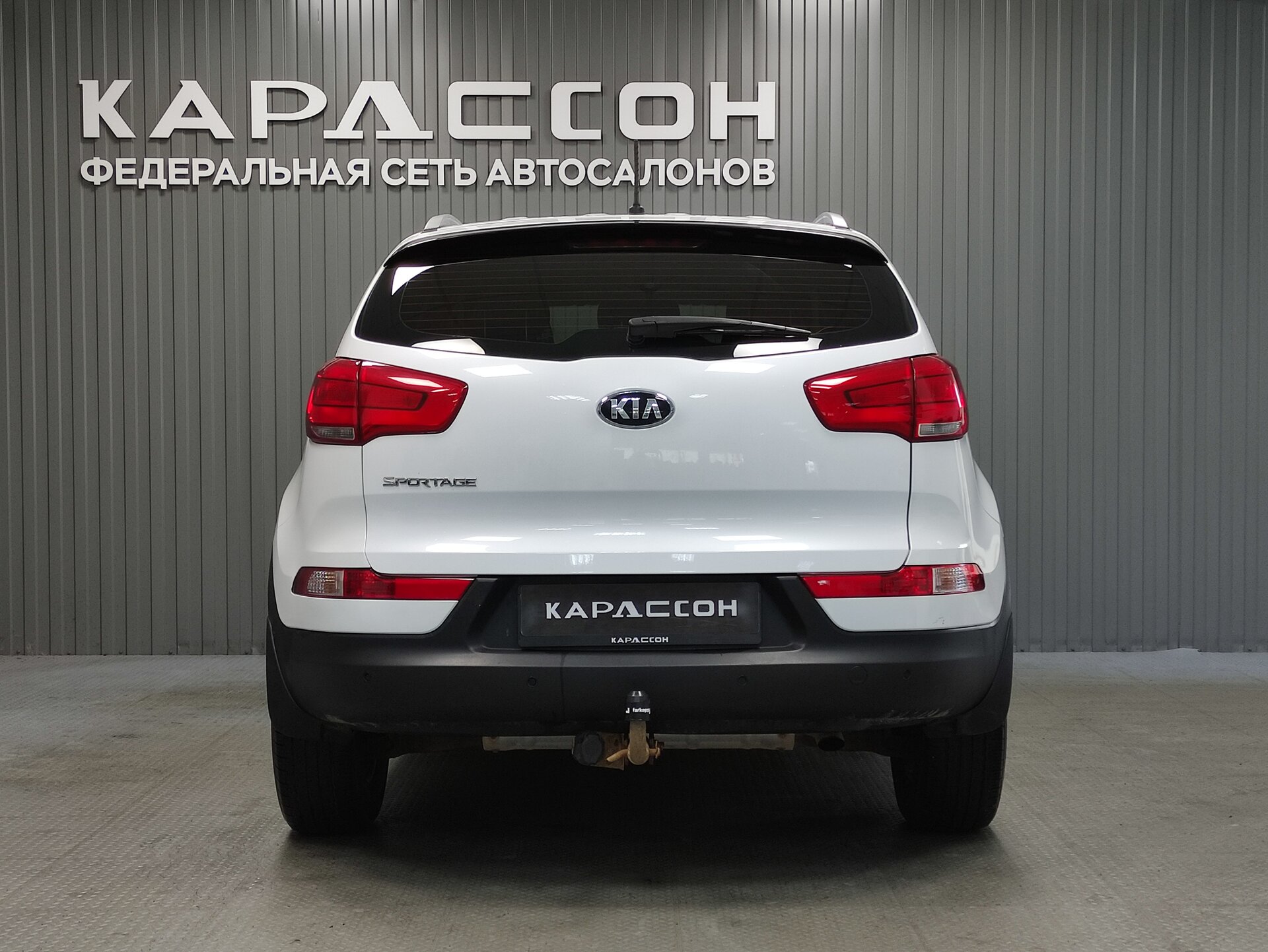Kia Sportage, III Рестайлинг 2015 Kia Sportage, III Рестайлинг 2015