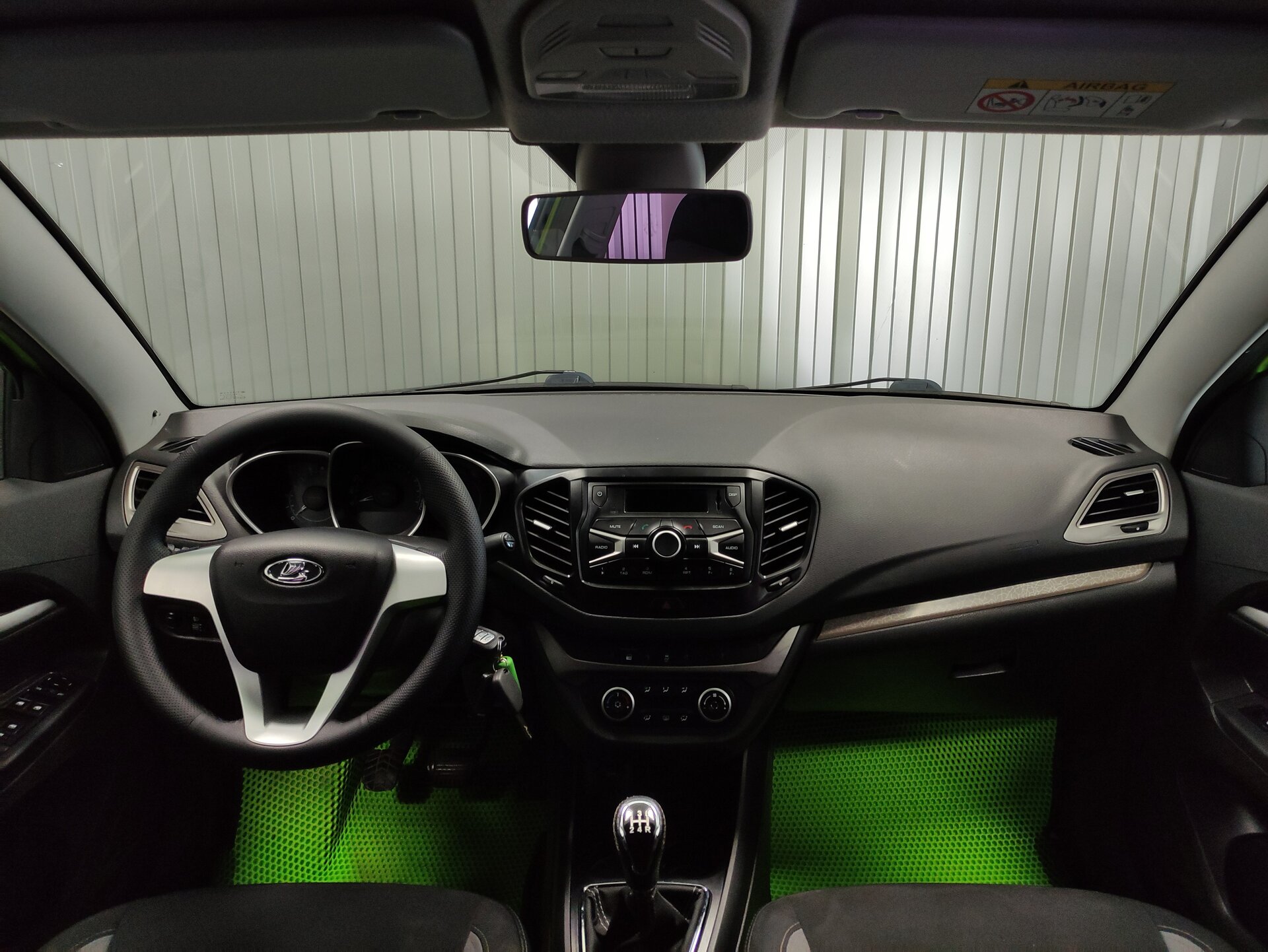 Lada (ВАЗ) Vesta, I 2016
