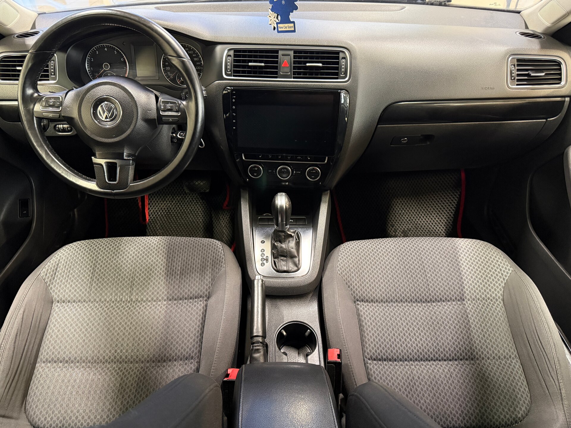 Volkswagen Jetta, VI 2012 Volkswagen Jetta, VI 2012